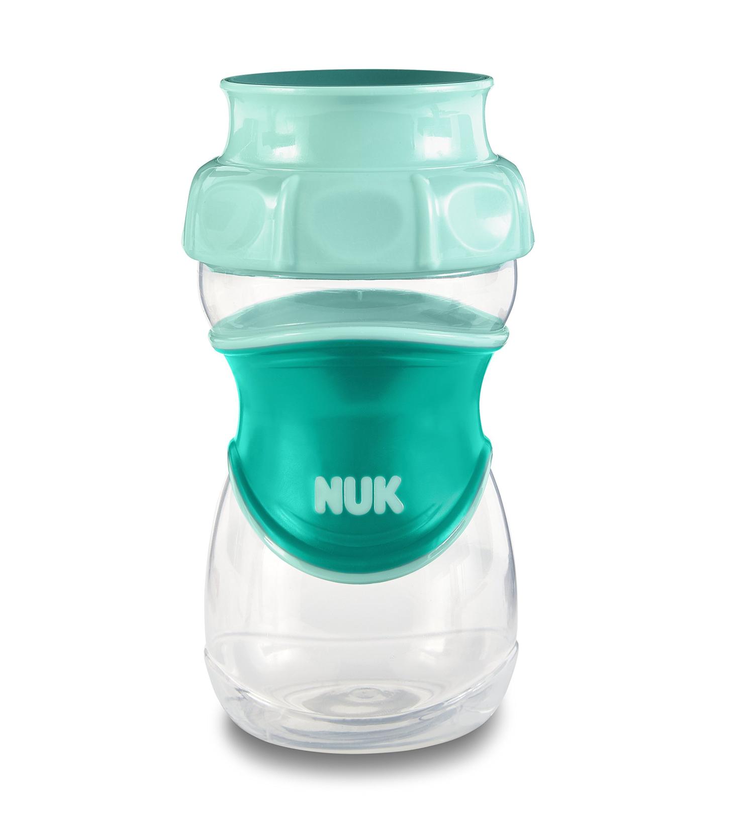 NUK Everlast 360 Sippy Cup - Green - 10oz - 1pk - 1 Count - Buy Online on GoSupps.com