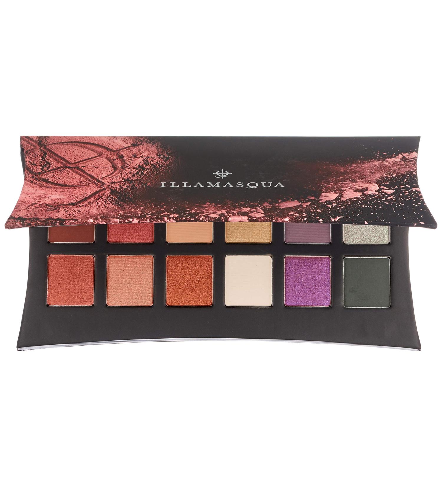 Buy Illamasqua Movement Artistry Palette - International Shipping | Best Price & Quality Makeup - Buy Online on GoSupps.com