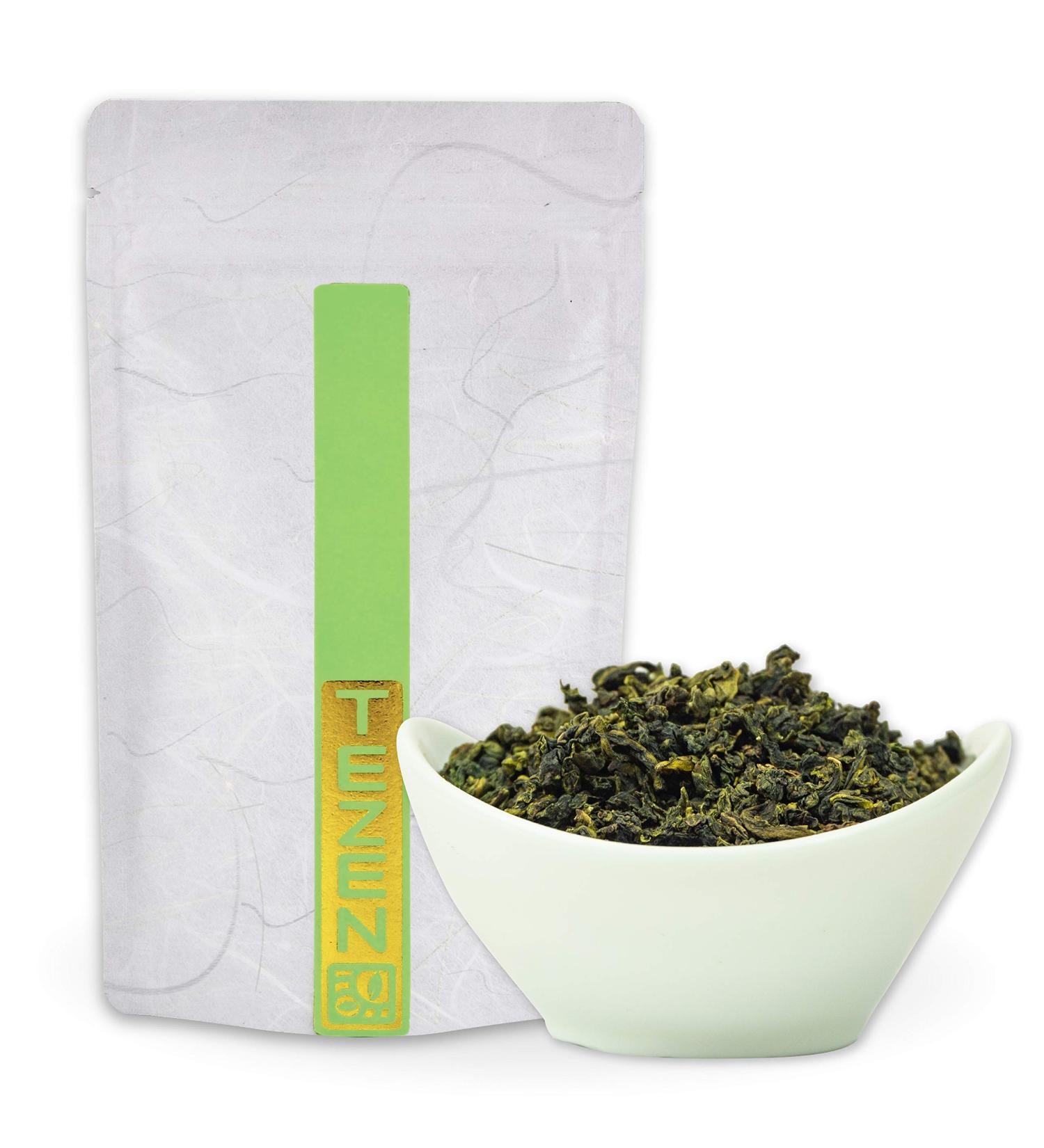 Golden Osmanthus Oolong Tea (Huang Jin Gui) - Premium Quality Chinese Oolong | 100g | Perfect Gift for Tea Lovers | Ship Worldwide - Buy Online on GoSupps.com