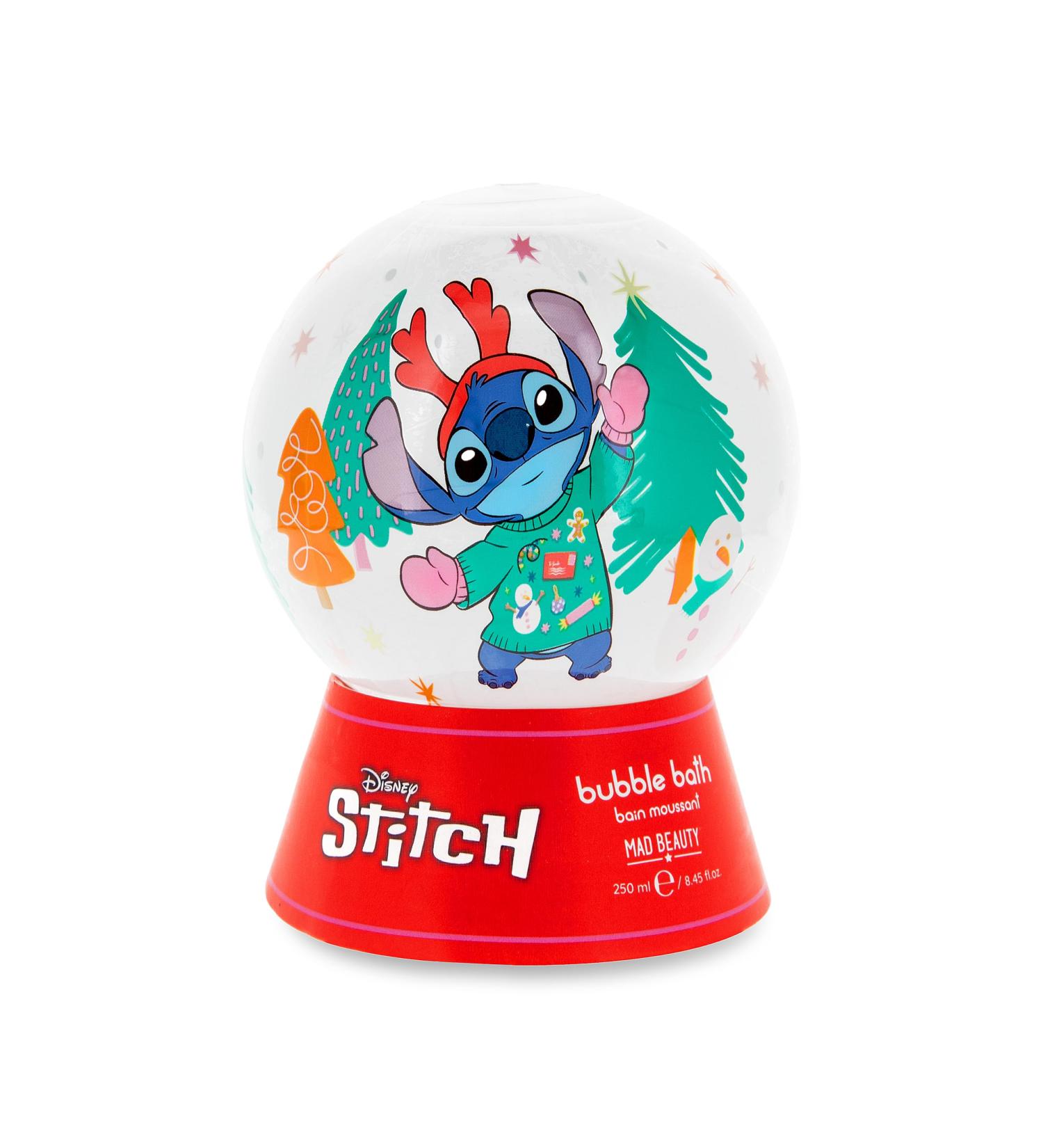 Mad Beauty Disney Stitch at Christmas Bubble Bath