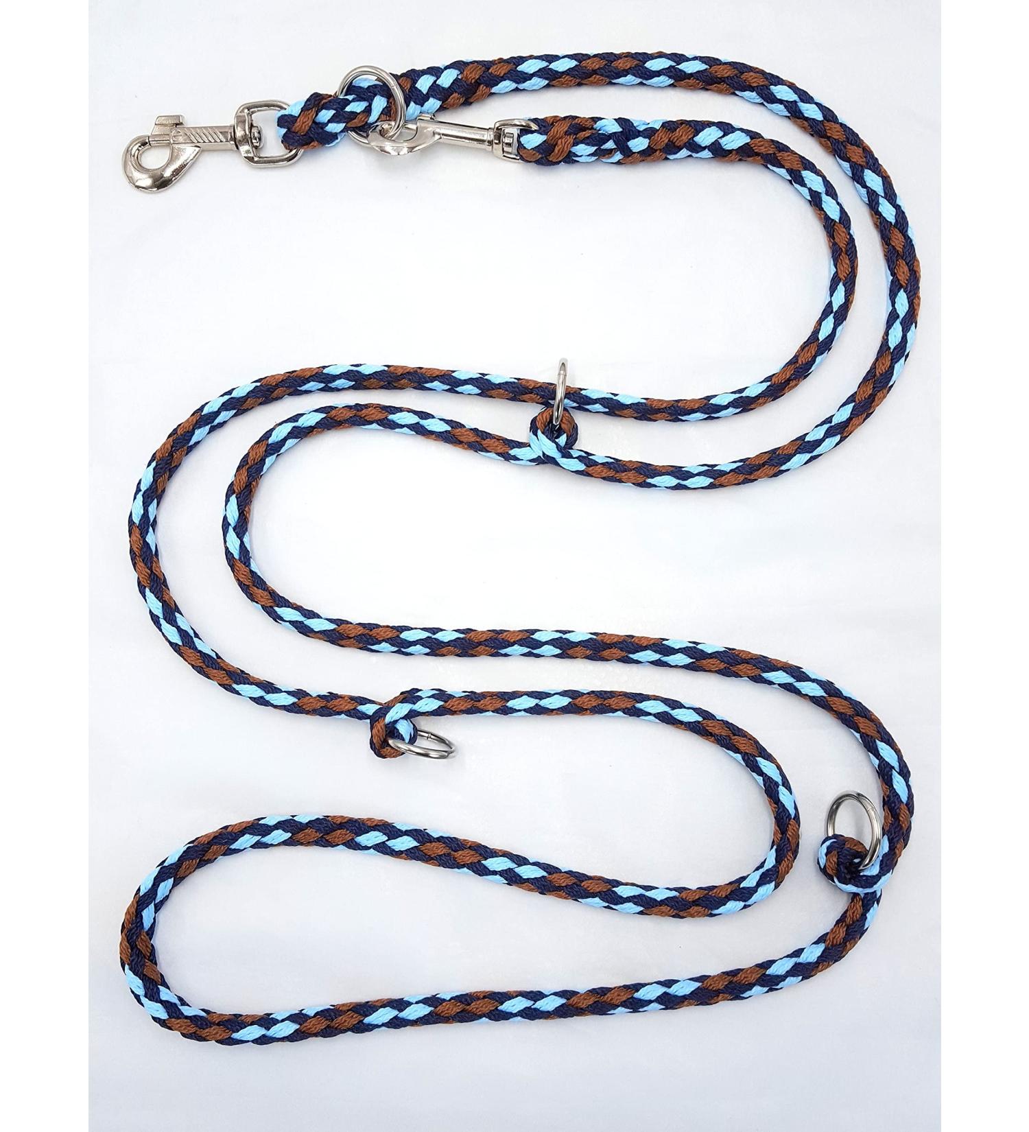 Elropet Premium 2.80m Dog Leash | Adjustable Double Line | Africa Brand Umangeleine | Durable & Stylish Design - Buy Online on GoSupps.com