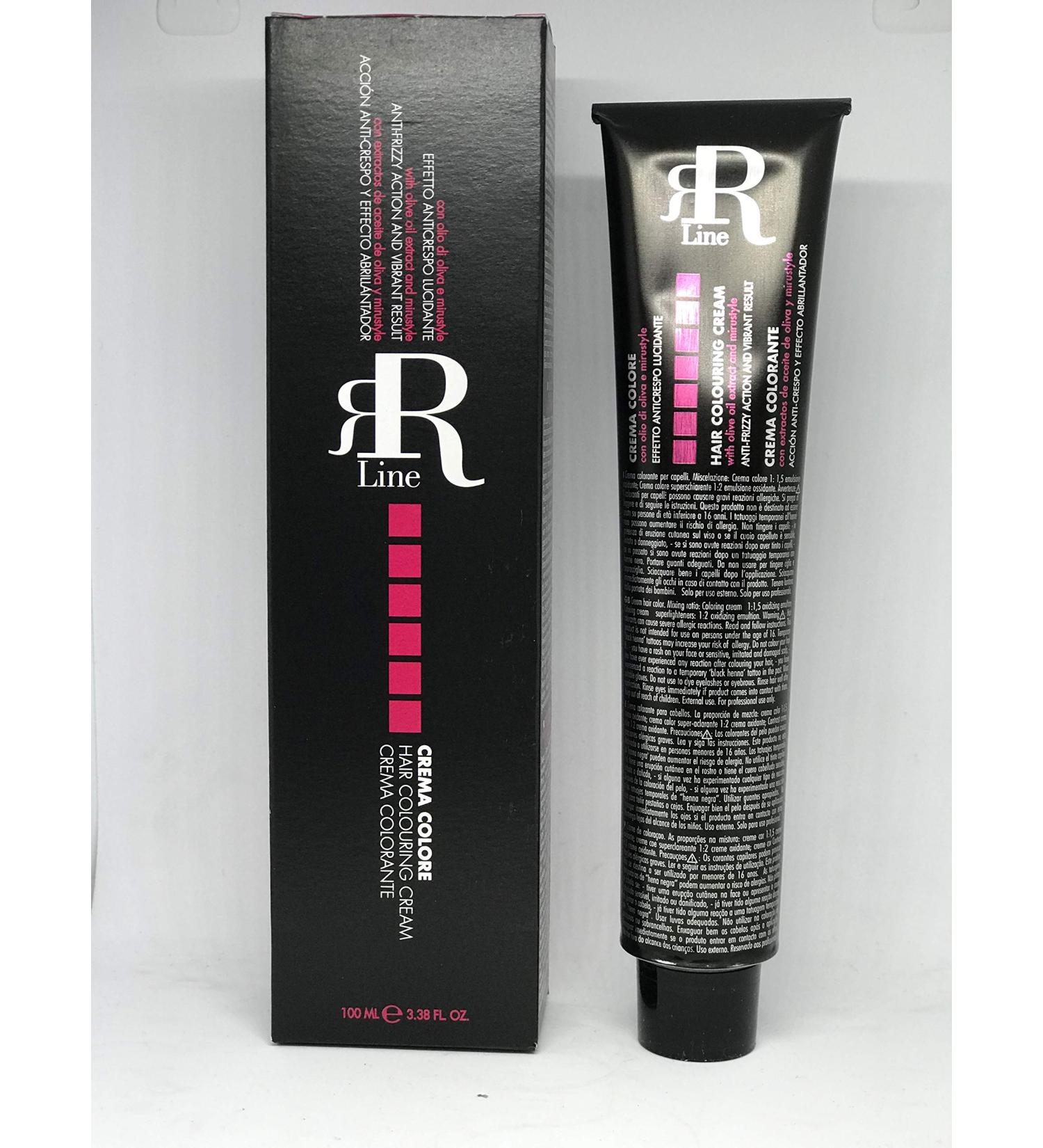 TINTURA RR 100 ML N.6.0 dark blonde