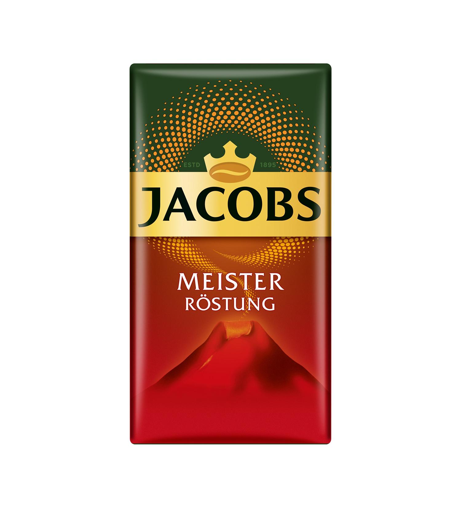Jacobs Meisterr stung Ground Coffee 12x500gr - Buy Online on GoSupps.com