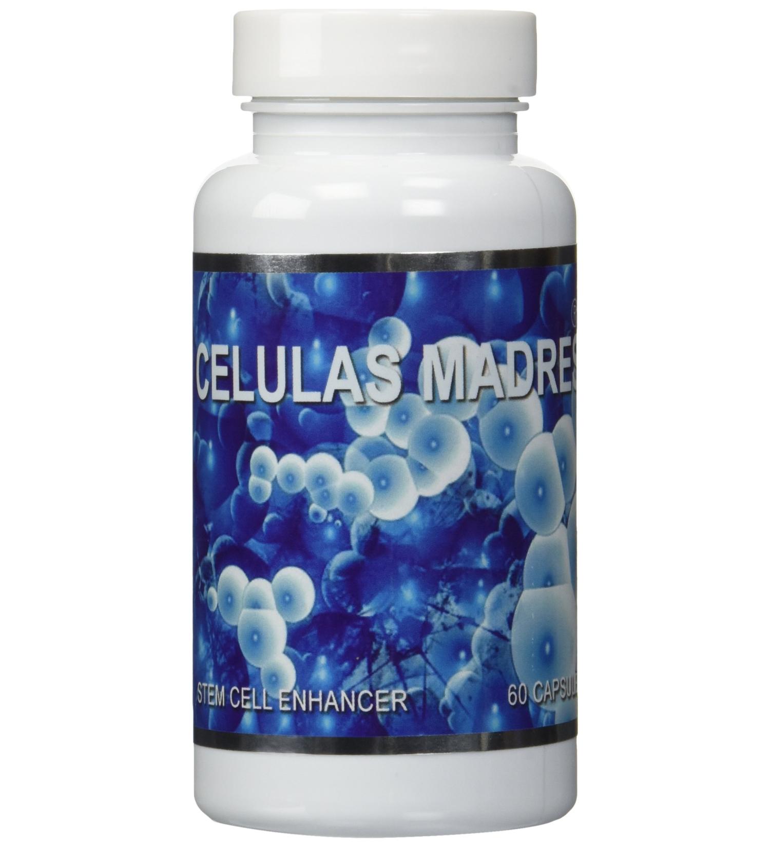 Stem Cell Supplement 240 Capsules (60 Count x 4 Bottles) - Pack of 1 - Buy Online on GoSupps.com