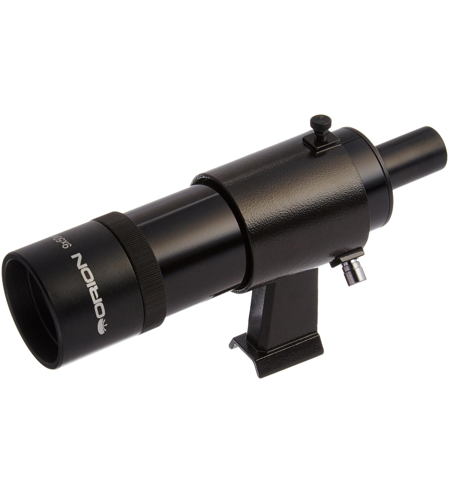 Orion 7200 Black 9x50 Achromatic Finder Scope