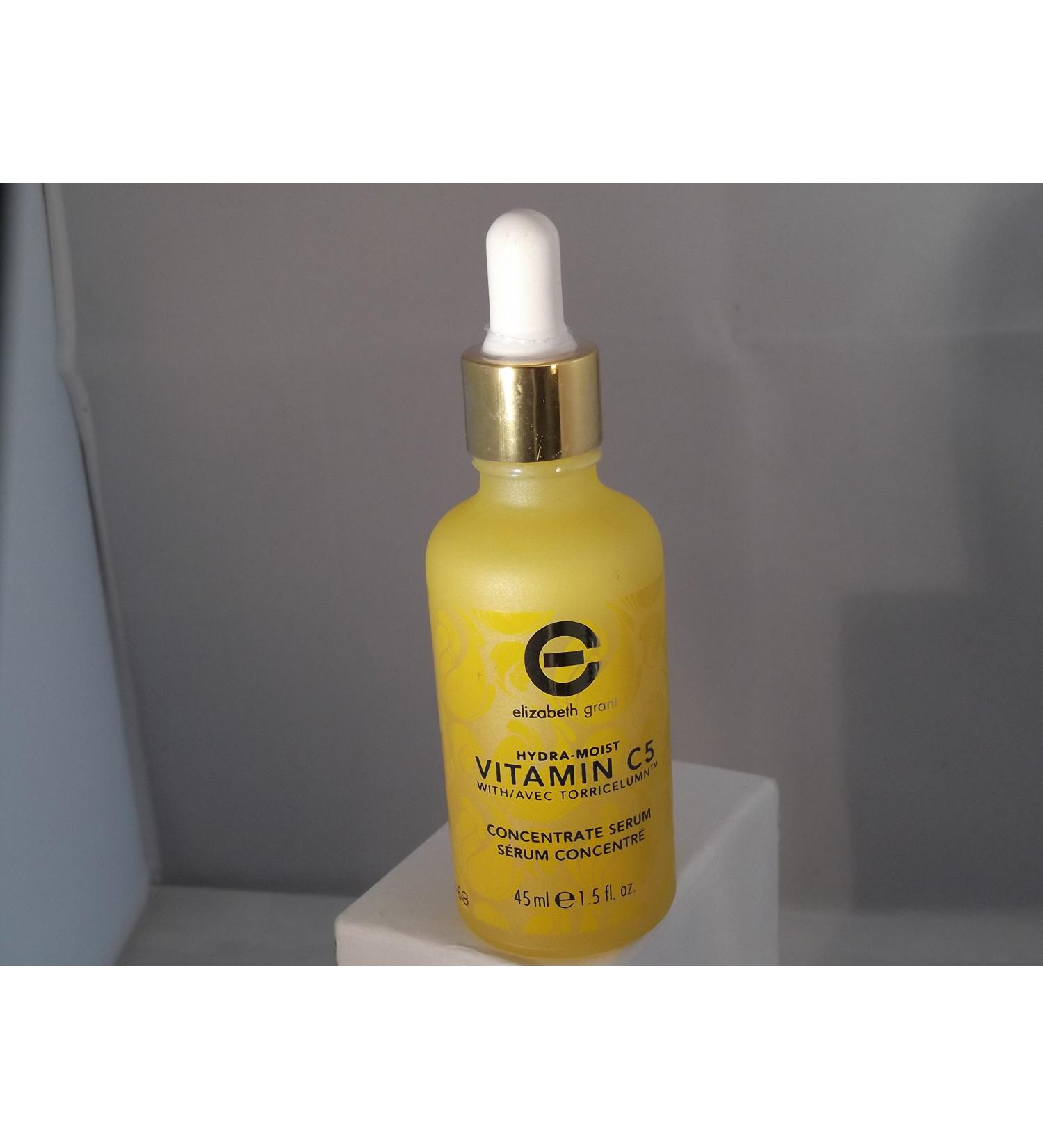 Elizabeth Grant Elizabeth Grant Hydra Moist Vitamin C5 Concentrate Serum 45 ml