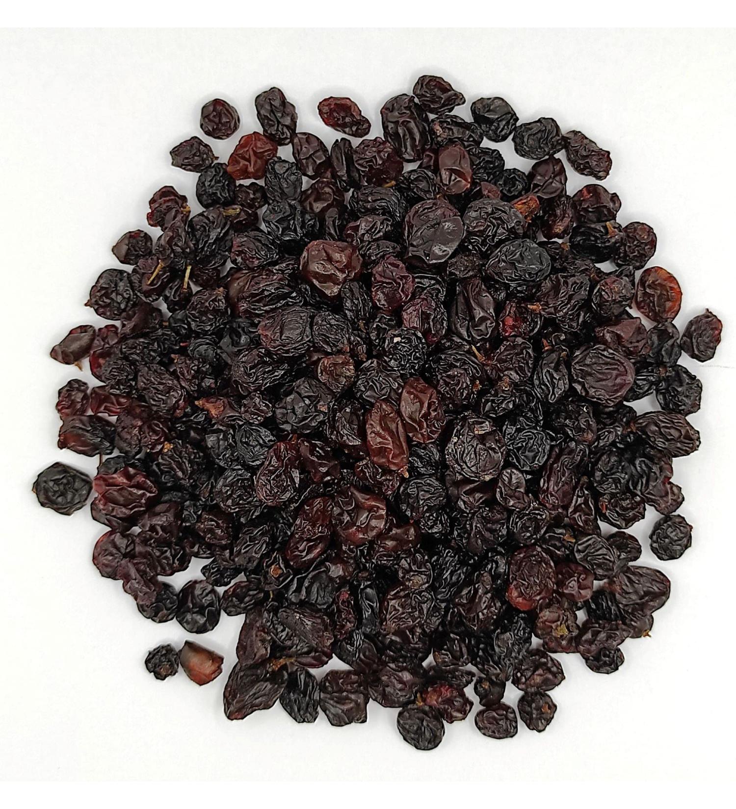 AgoraMarket Certified Organic Greek Dried Black Corinthian Currants Raisins PDO 1960 grams - Buy Online on GoSupps.com