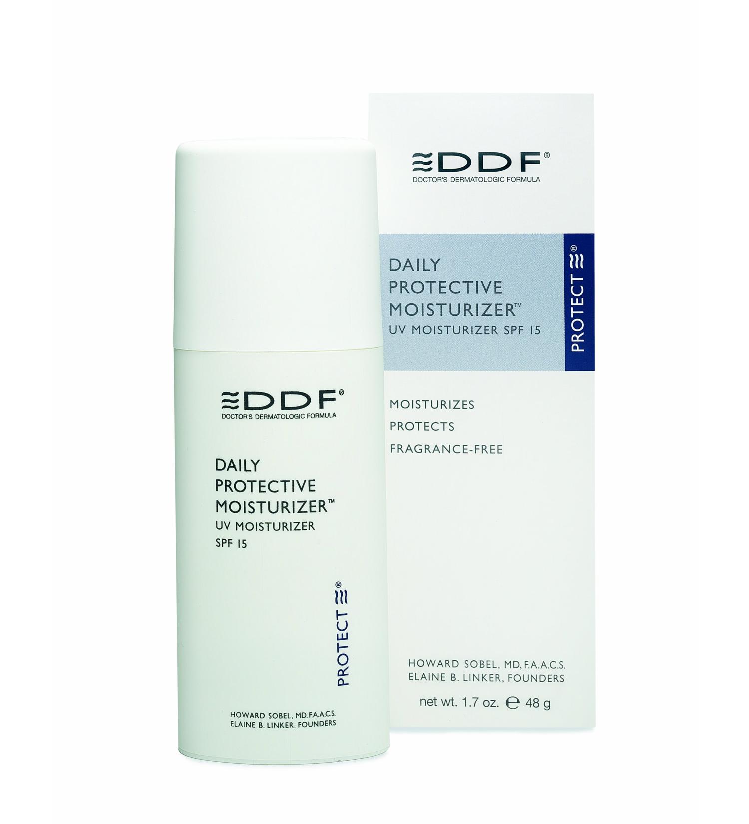 DDF Daily Protective Moisturizer SPF 15 1.7 oz