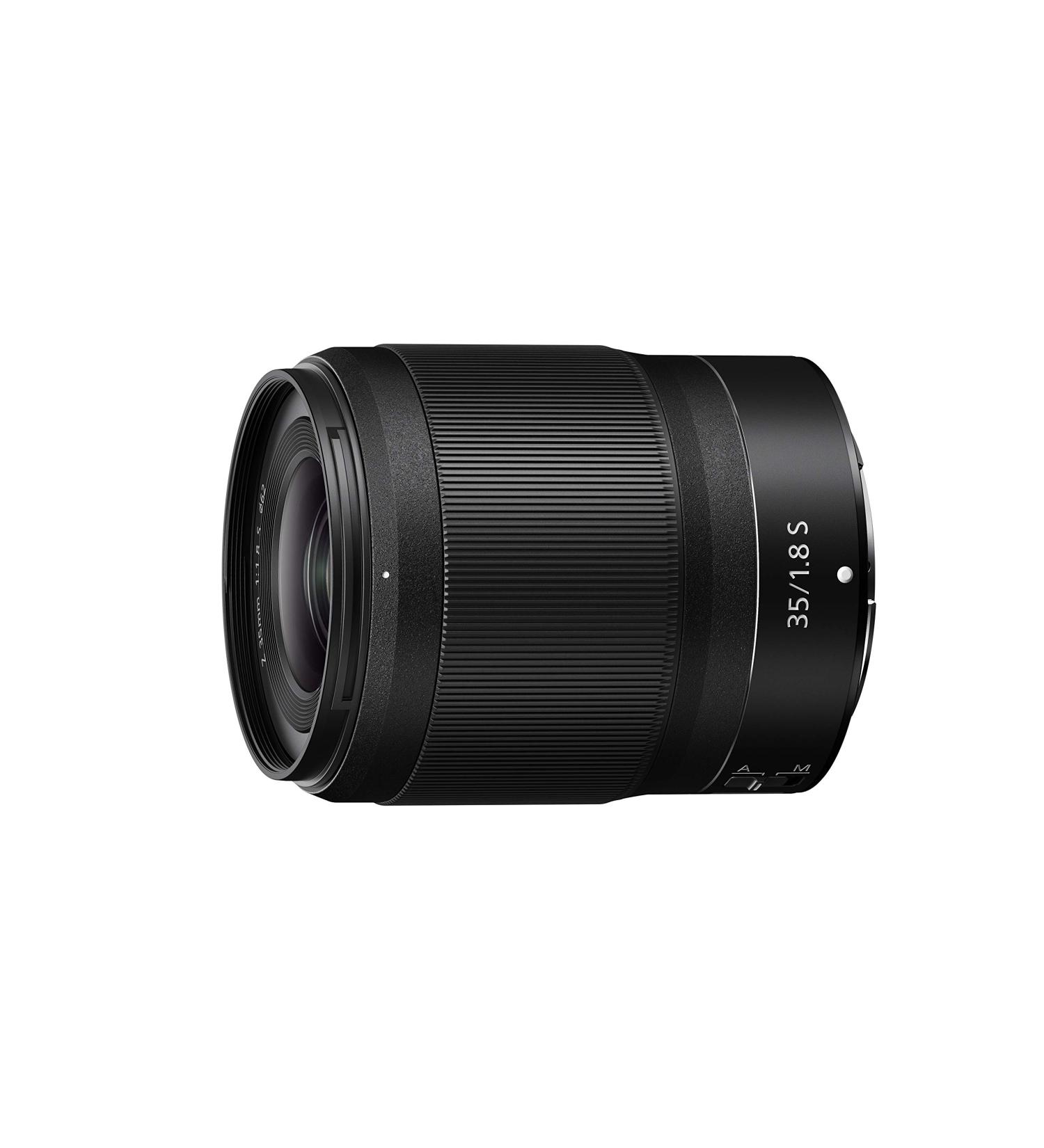 Nikon NIKKOR Z 35mm f/1.8 S Wide Angle Prime Lens for Z Mirrorless Cameras - Buy Online on GoSupps.com