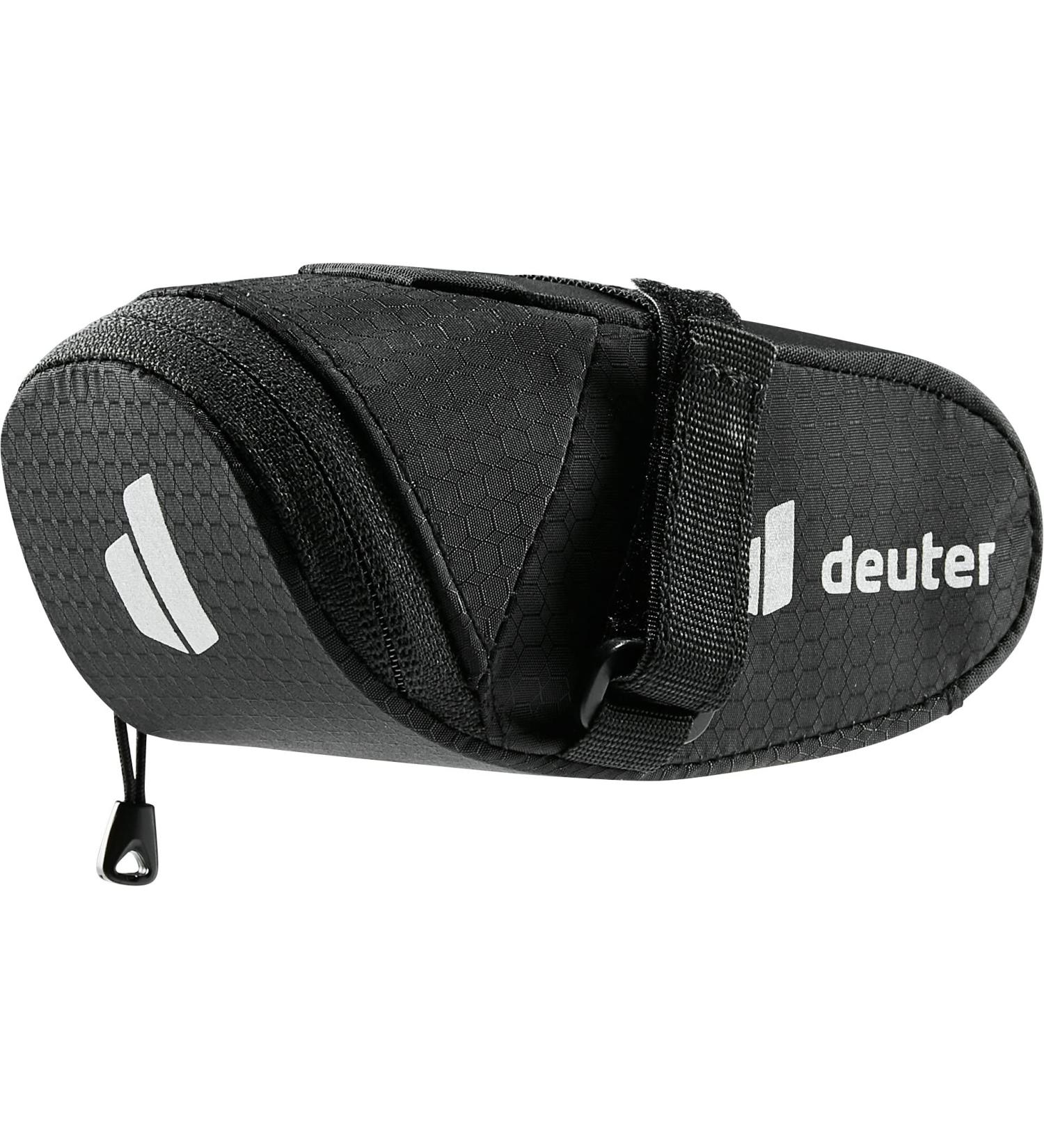 deuter Bike Bag 0.3 Saddle Bag 0.3 L Black