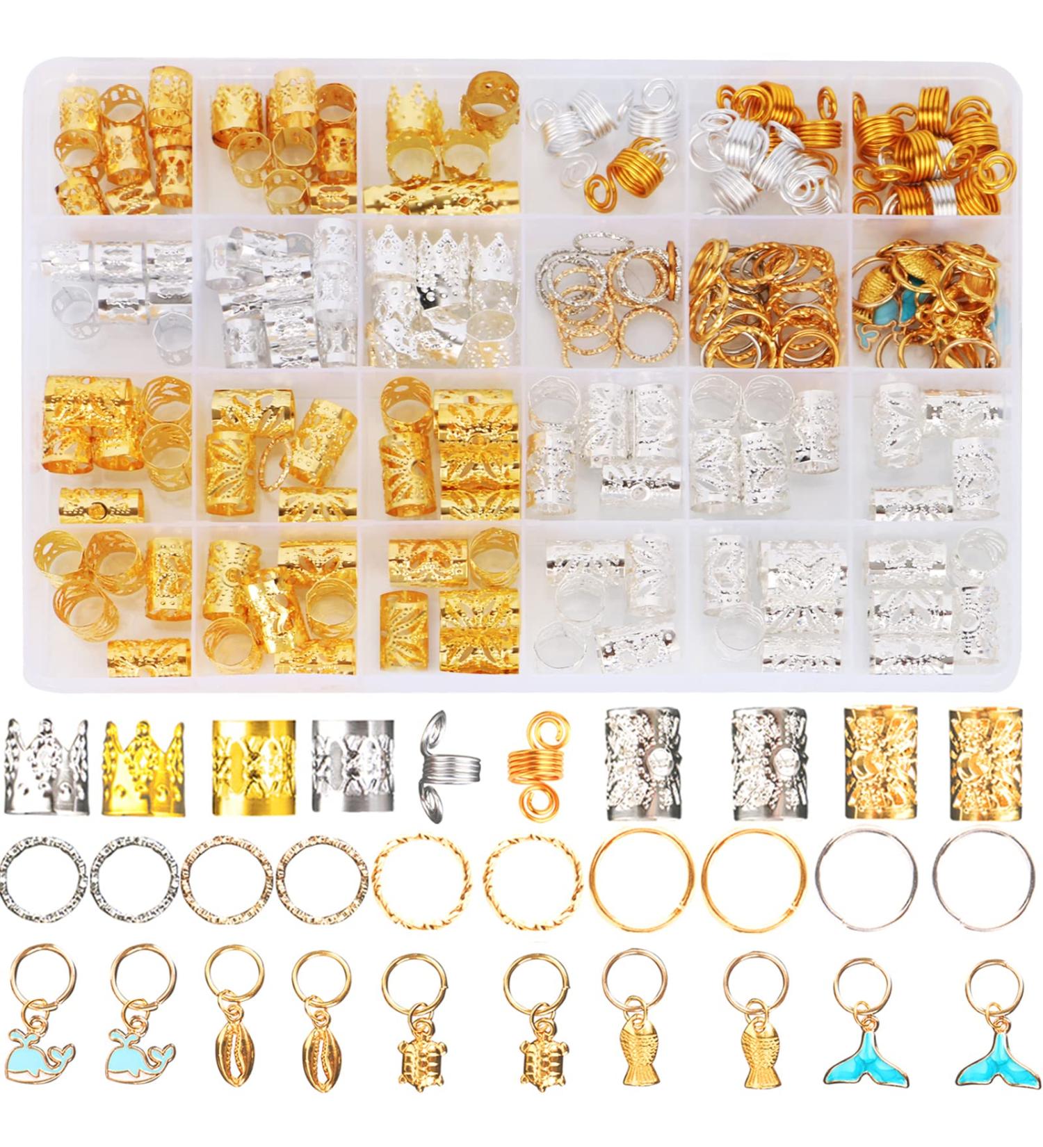 Nafaboig hair rings - Buy Online on GoSupps.com