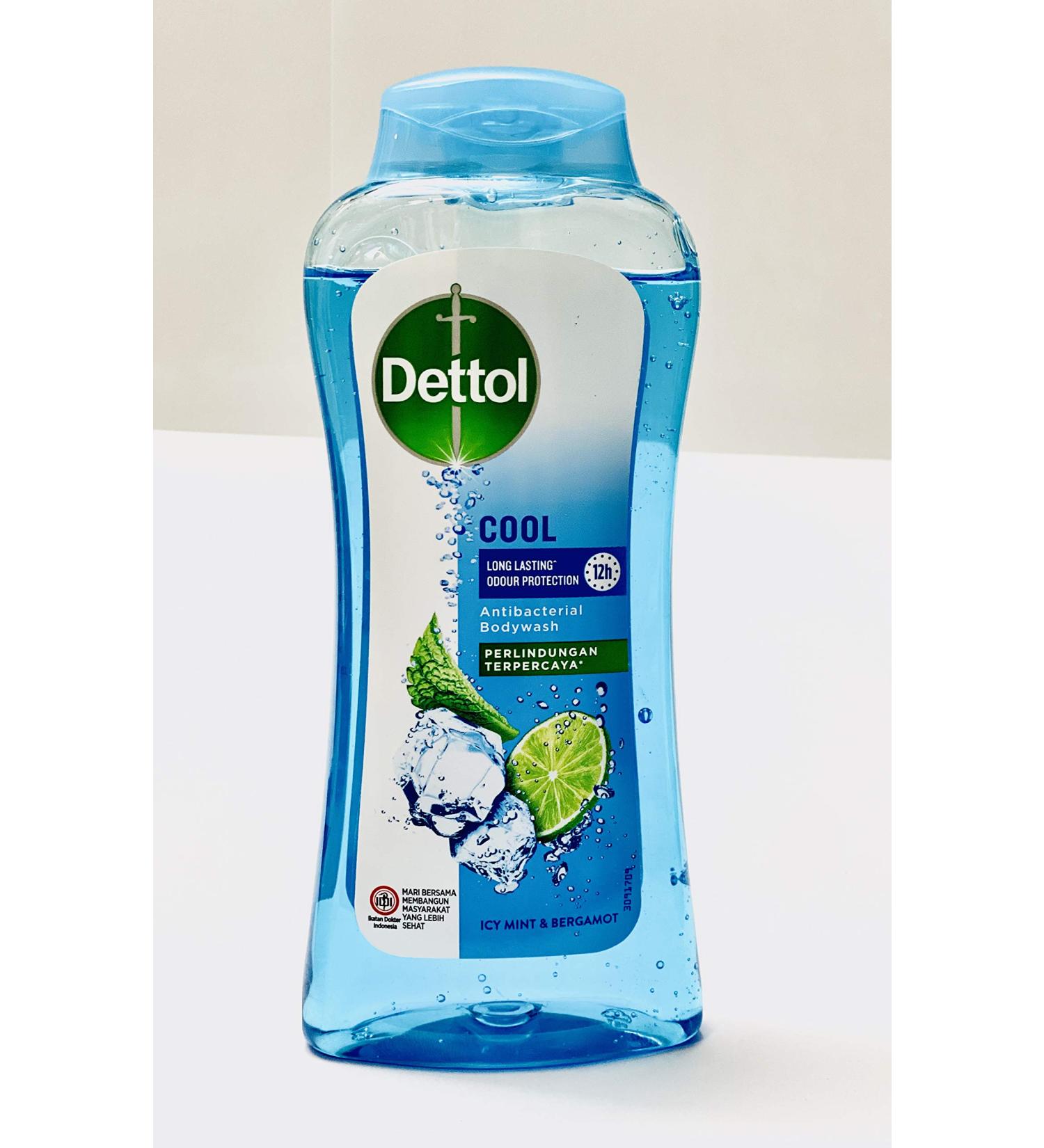 Dettol Cool Body Wash Shower Gel - 300 G