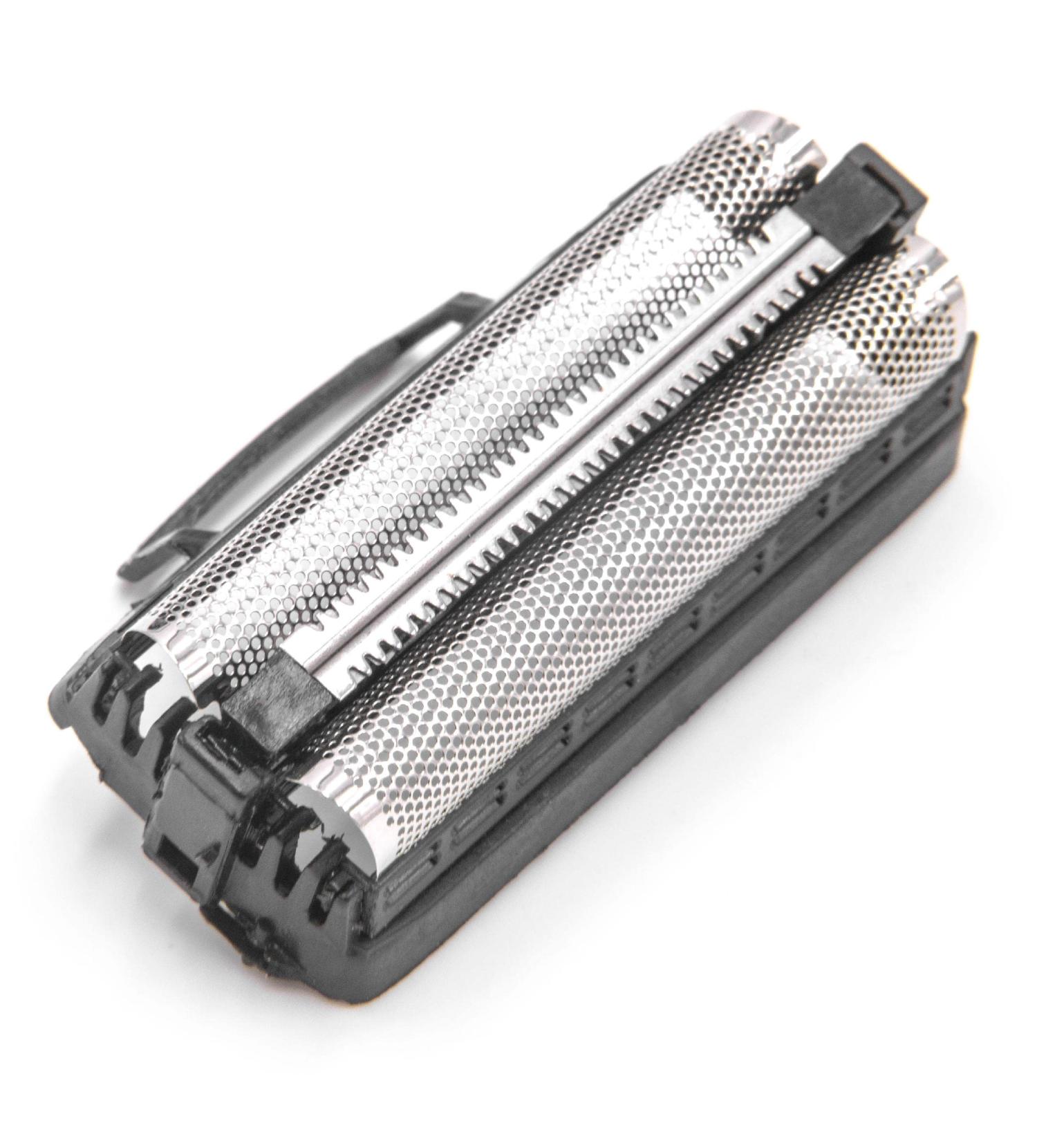 vhbw Double Shaving Foil Replacement for Remington SP280 SP280G SP280GS SP282 - Electric Shaver Foil + Frame Black/Silver | International Shipping Available - Buy Online on GoSupps.com