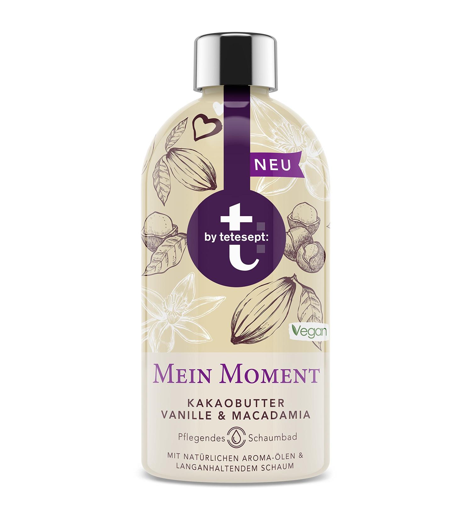 Buy Teteseept Faumbad Times Bathing Foam - Pink Orchid & Ylang Ylang - Gentle Care for Kids - 2 x 420ml - International Shipping Available - Buy Online on GoSupps.com