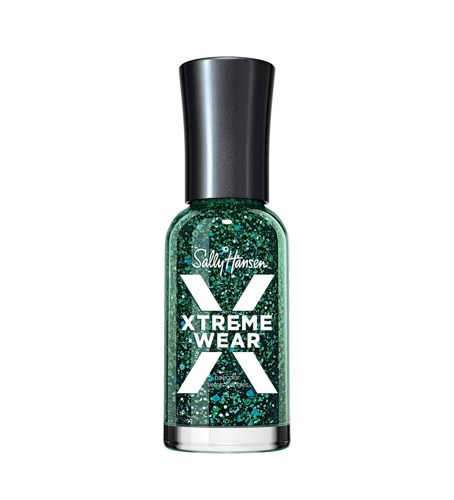 Sally Hansen Xtreme Wear Nail Polish Fanta-Seas 0.4 Fl. Oz. - Long-Lasting Manicure Essential - Buy Online on GoSupps.com