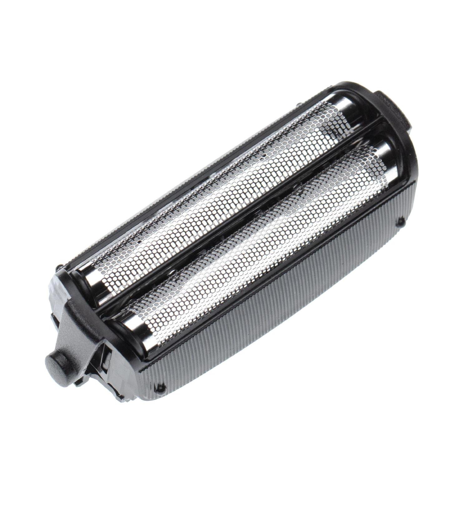 Buy vhbw Double Shaving Foil for Panasonic ES4001 ES4025 ES4027 ES4029 - Electric Shaver Replacement Black/Silver - Fast International Shipping - Buy Online on GoSupps.com