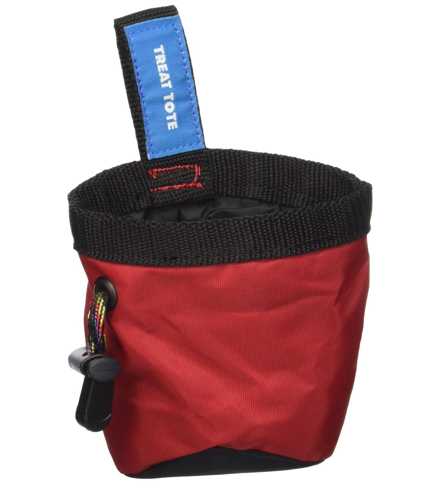 Chuckit! Treat Tote - 1 Cup Training & Travel Pouch - Buy Online on GoSupps.com