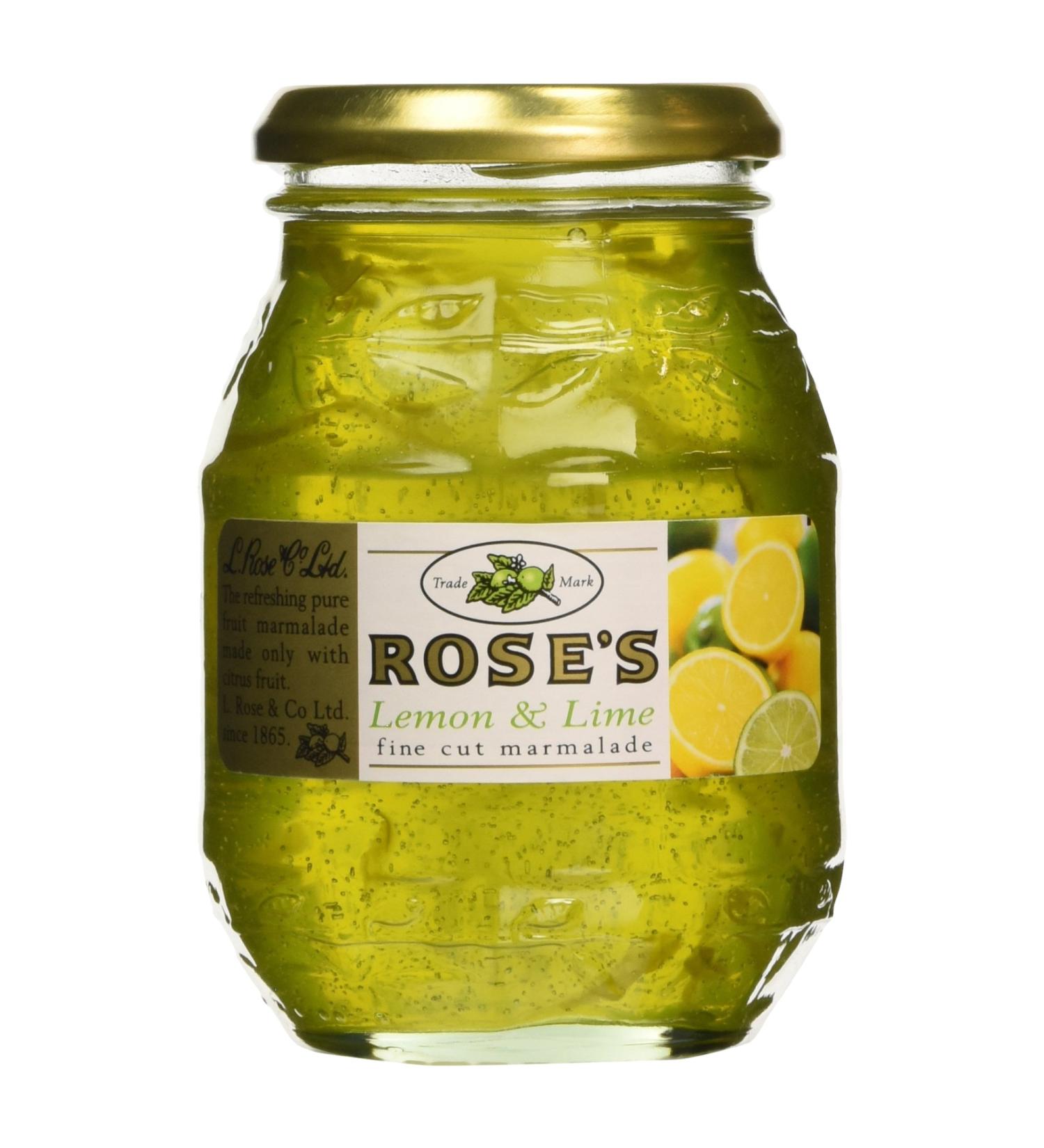 ROSE'S Lemon & Lime Marmalade - Pack of 3 - Buy Online on GoSupps.com