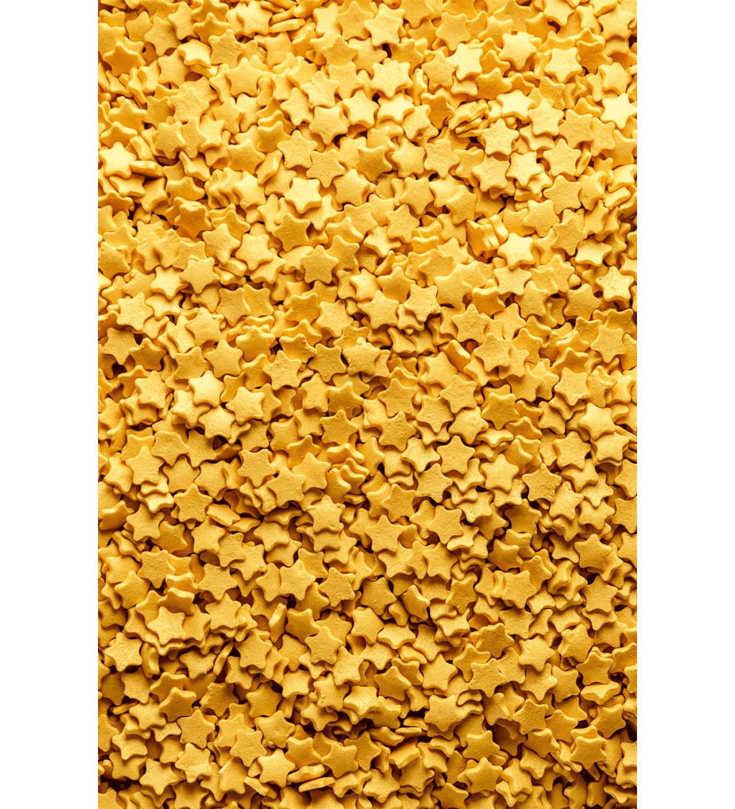 SPRINKLY - Glimmer Stars - Gold - 175ml/6oz Pot