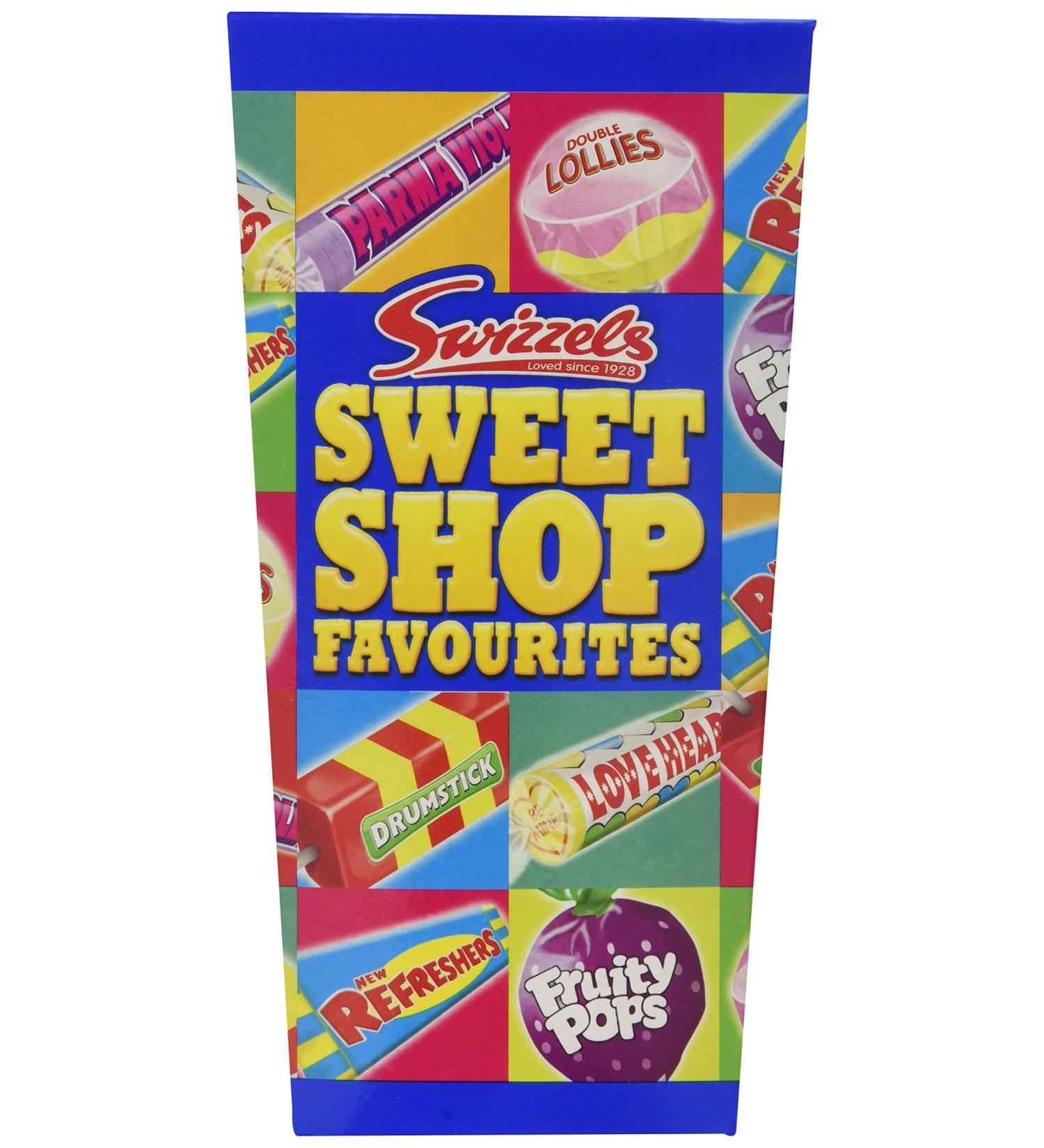 SWIZZELS SWEET SHOP GIFT BOX - Buy Online on GoSupps.com