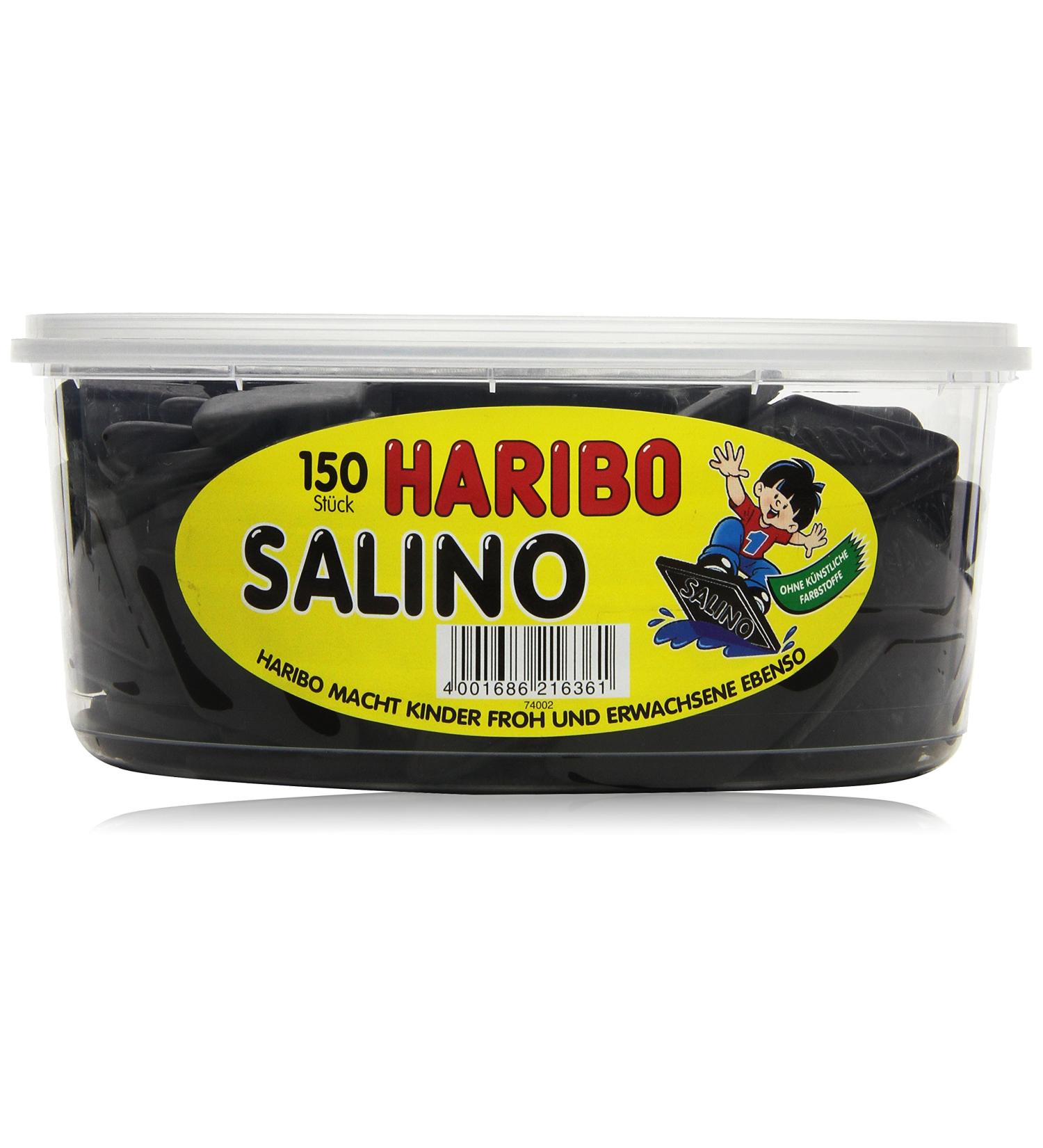  HARIBO Haribo Salty 1.2 kg box - Buy Online on GoSupps.com