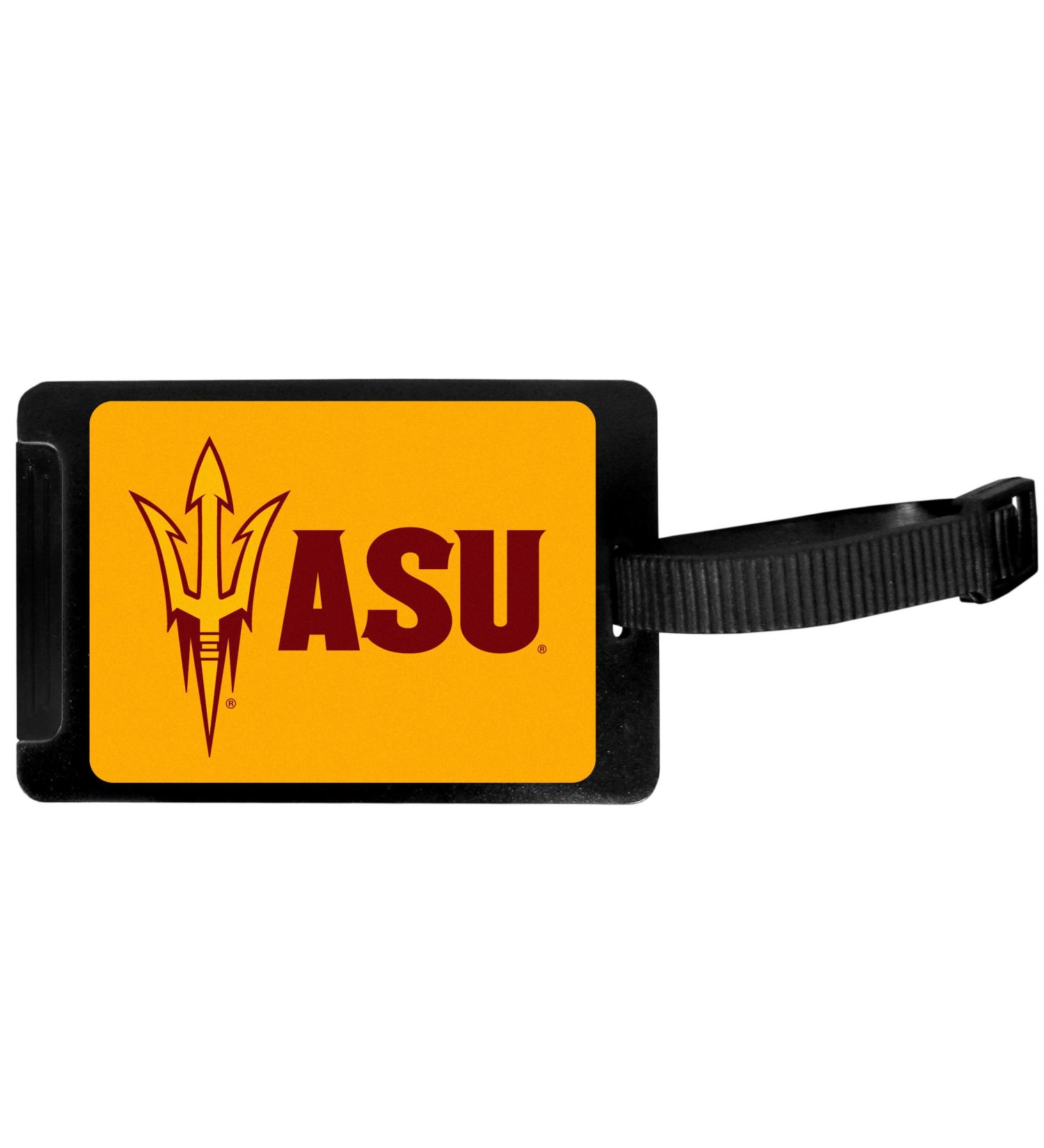 NCAA Arizona State Sun Devils Luggage Tag