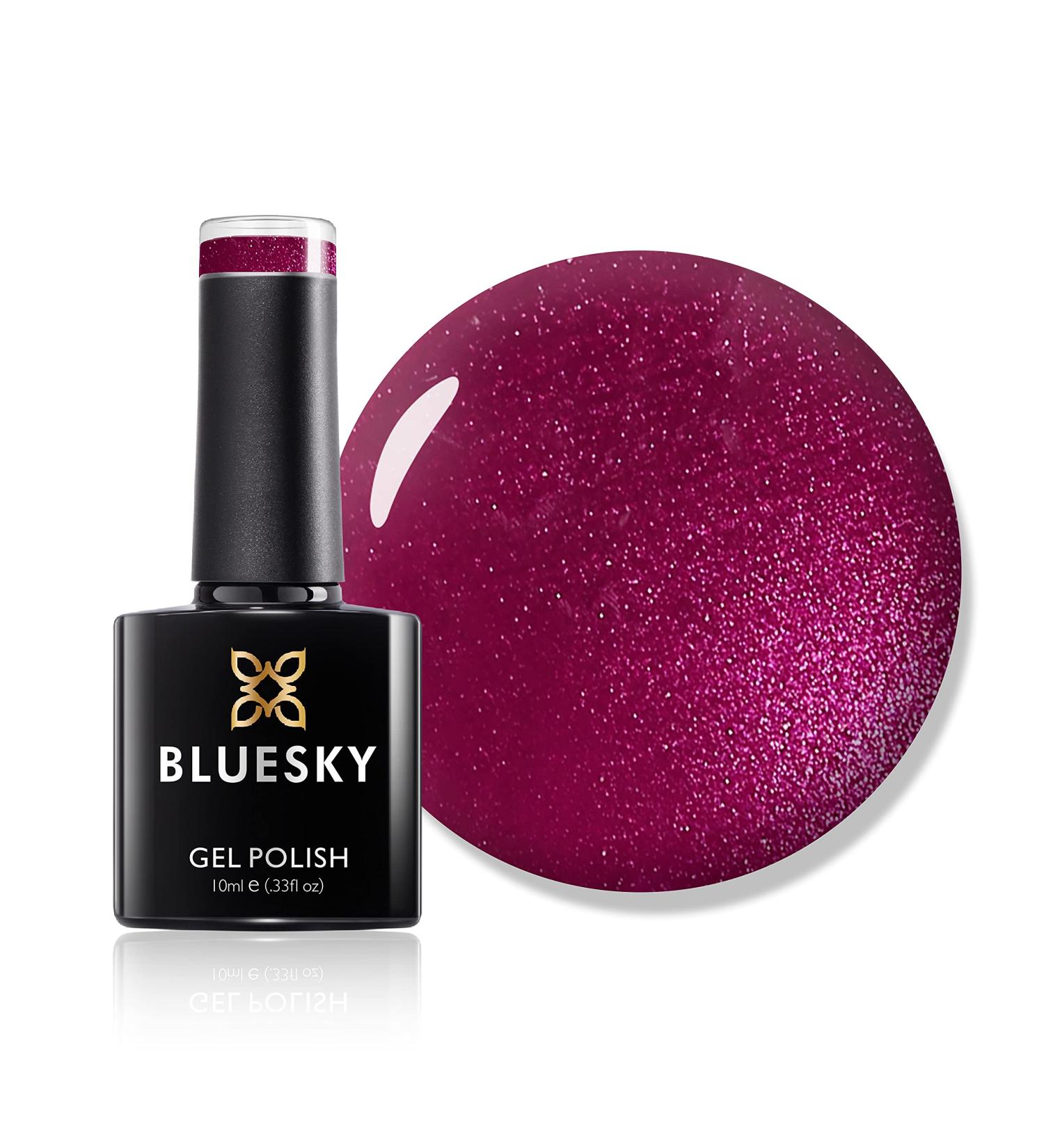 BLUESKY 80509 UV/Gel Nail Polish 10 ml - Buy Online on GoSupps.com