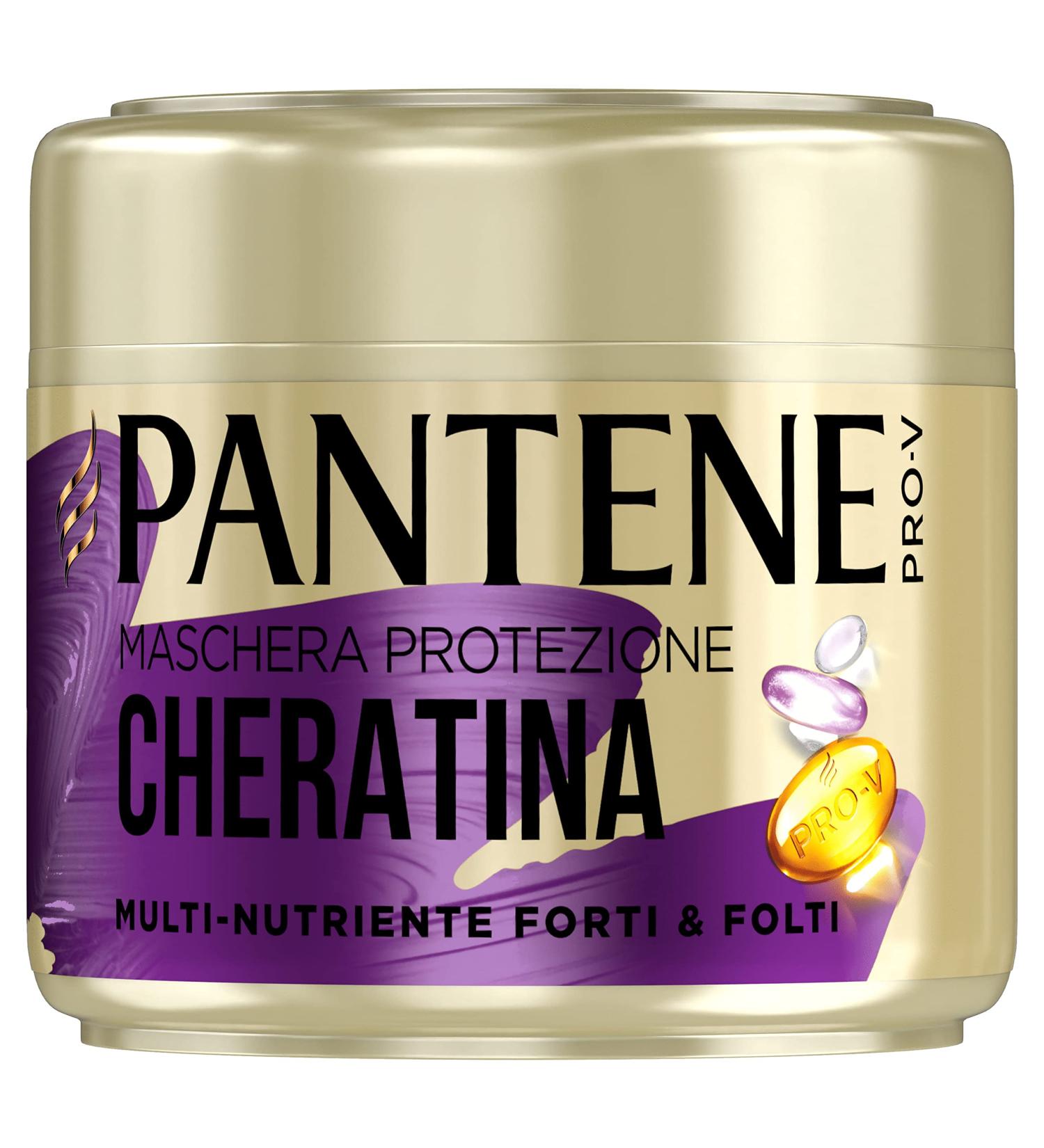 Multinutriente Keratin Protection Mask 300 ml - Buy Online on GoSupps.com