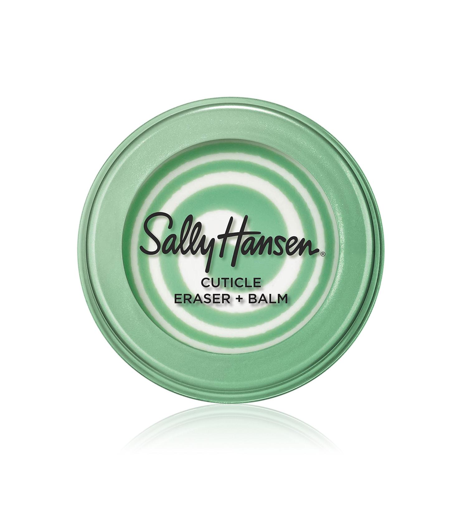 Sally Hansen Cuticle Eraser Plus Balm 0.28oz - Salon Manicure Treatment - Buy Online on GoSupps.com