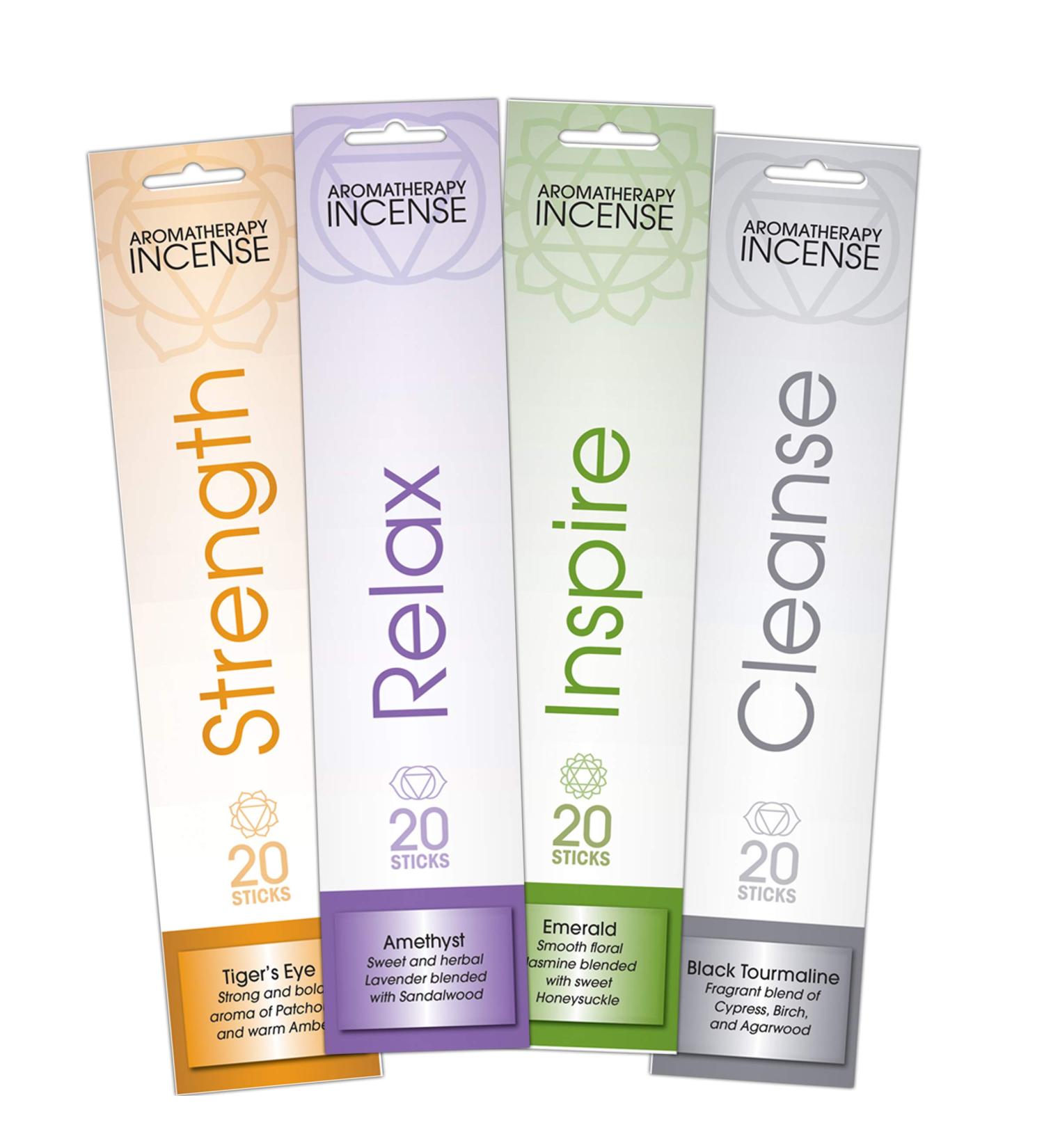 Gonesh GOA4AR1 Incense - Premium Quality Aromatherapy Sticks for Relaxation - Buy Online on GoSupps.com