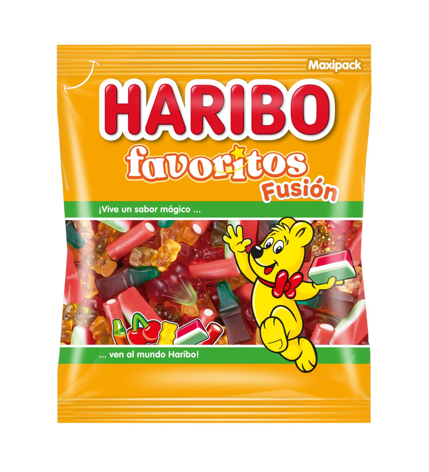 HARIBO HARIBO Favorites Fusion 1 kg
