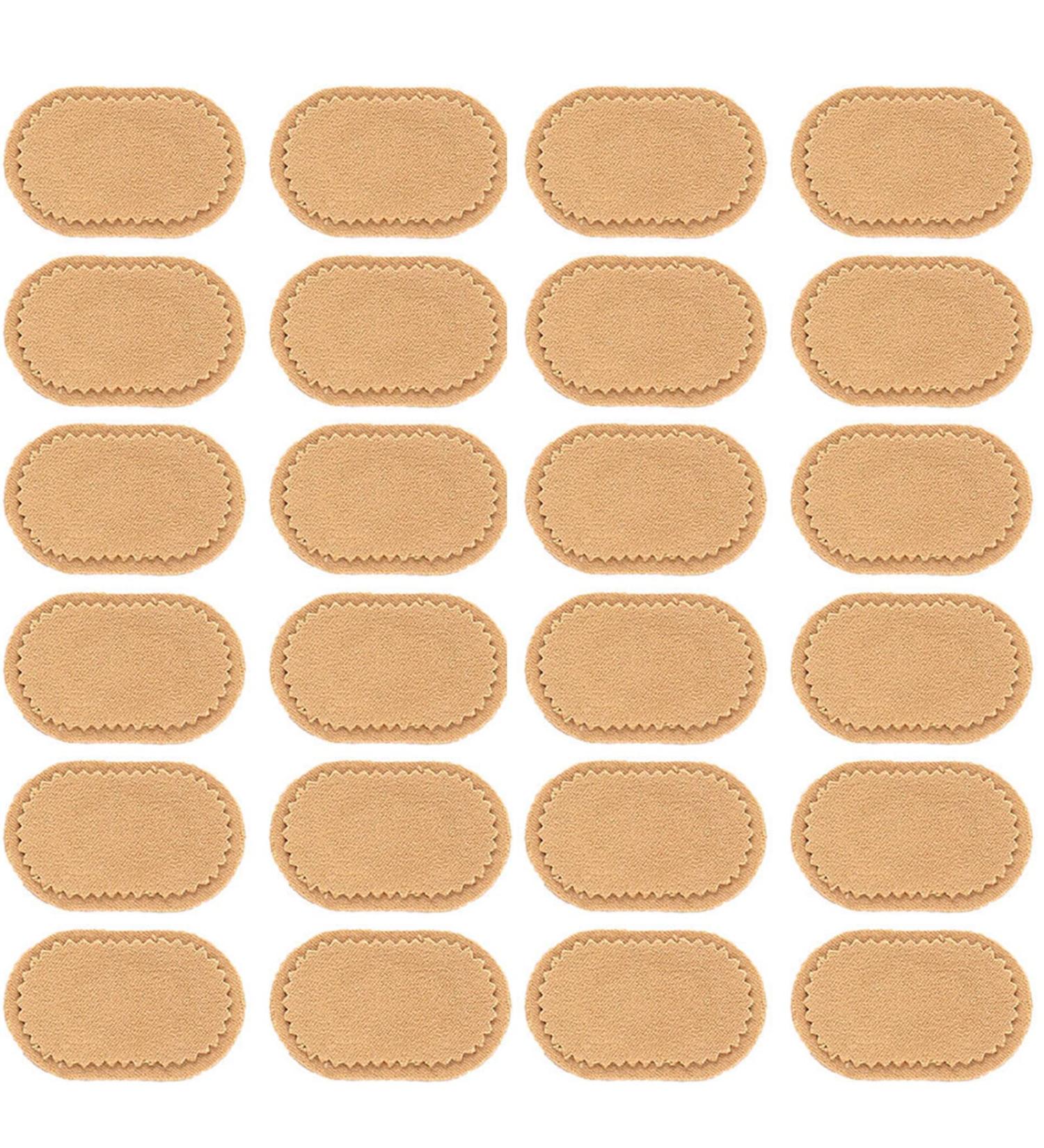 FSUHHIAD Bunion Relief Pads - Waterproof Bunion Corrector for Women & Men - Non-Stick Center - 24 Count - Buy Online on GoSupps.com