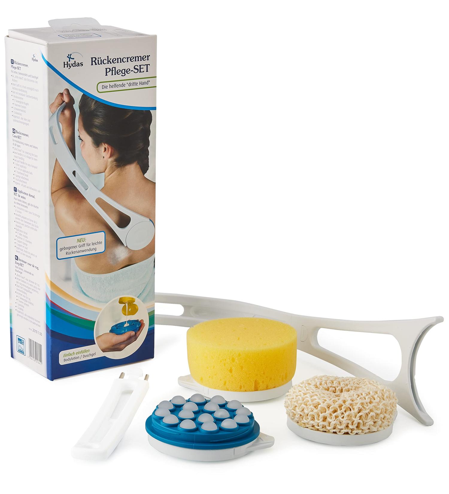 Hydas Easy Free Personal Care Set Plus - Premium International Shipping Available - Buy Online on GoSupps.com