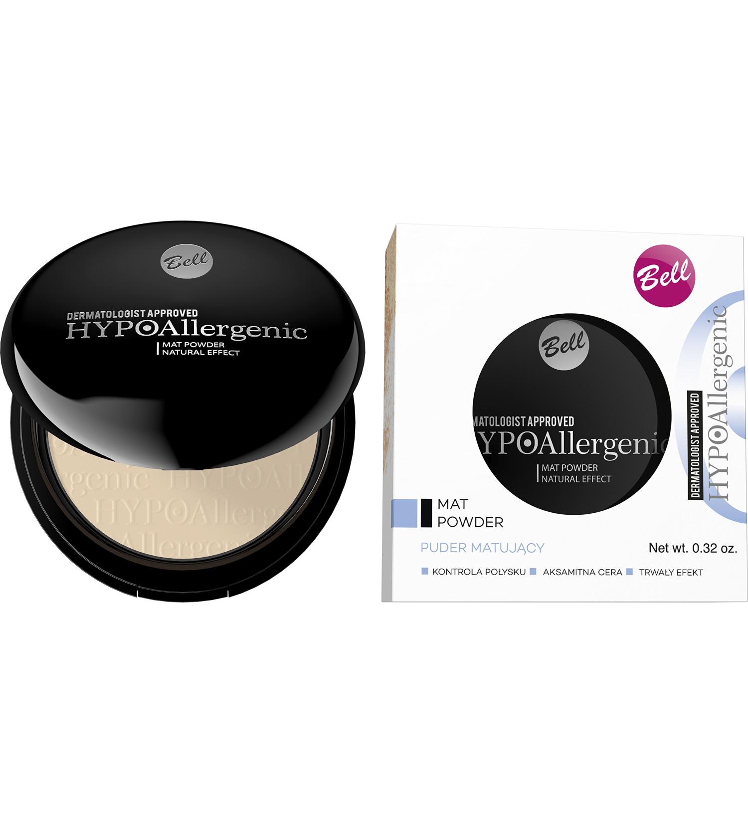 Hypo Polvos Compactos Matificantes 01
