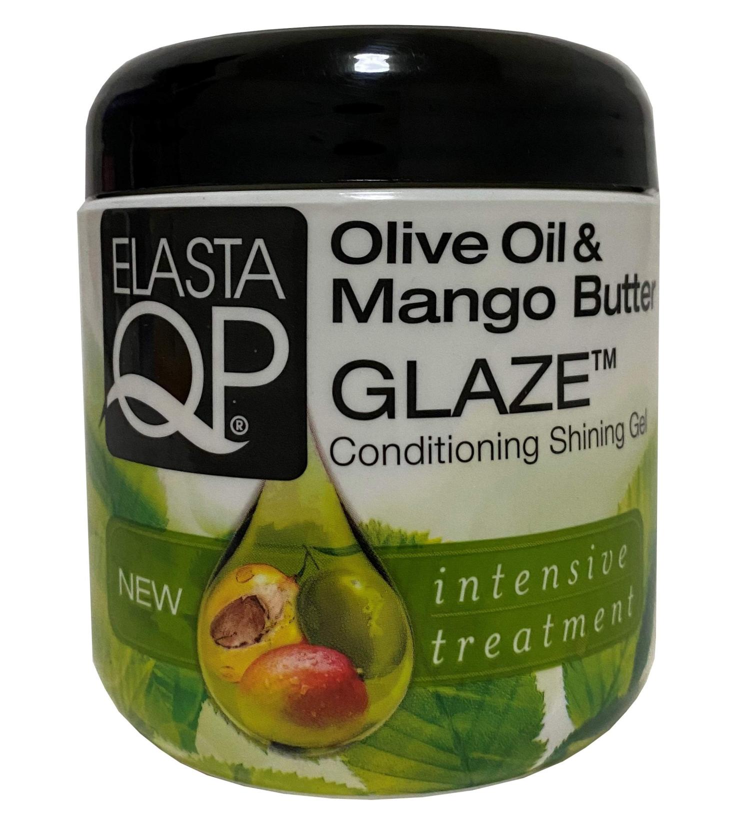 Elasta QP Glaze Conditioning Shining Gel  6 oz