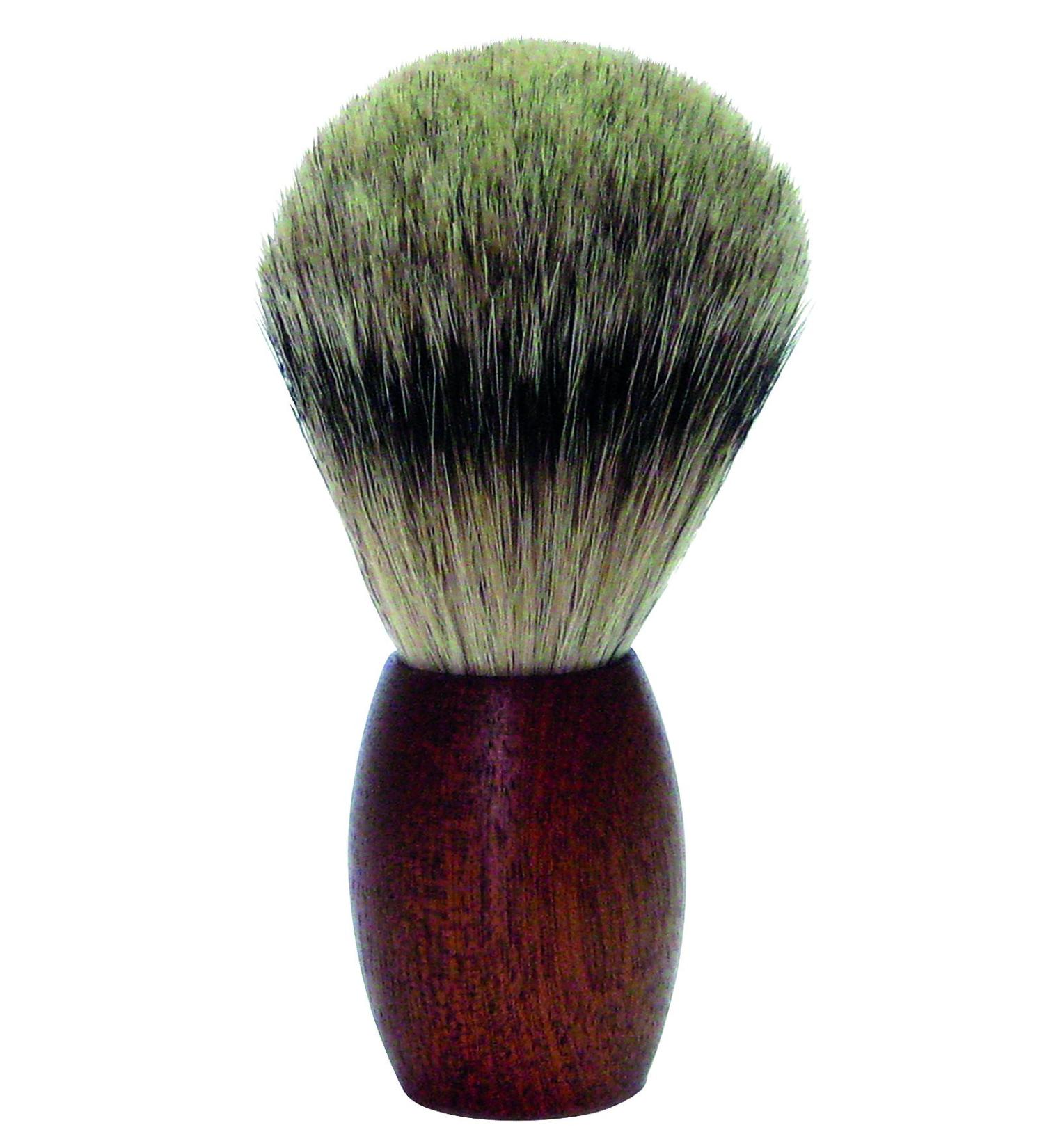 Golddachs Adult Shaving GOLDDACHS Shaving Brush 100% Badger Hair Cedar Wood Multi-Coloured One Size 348626