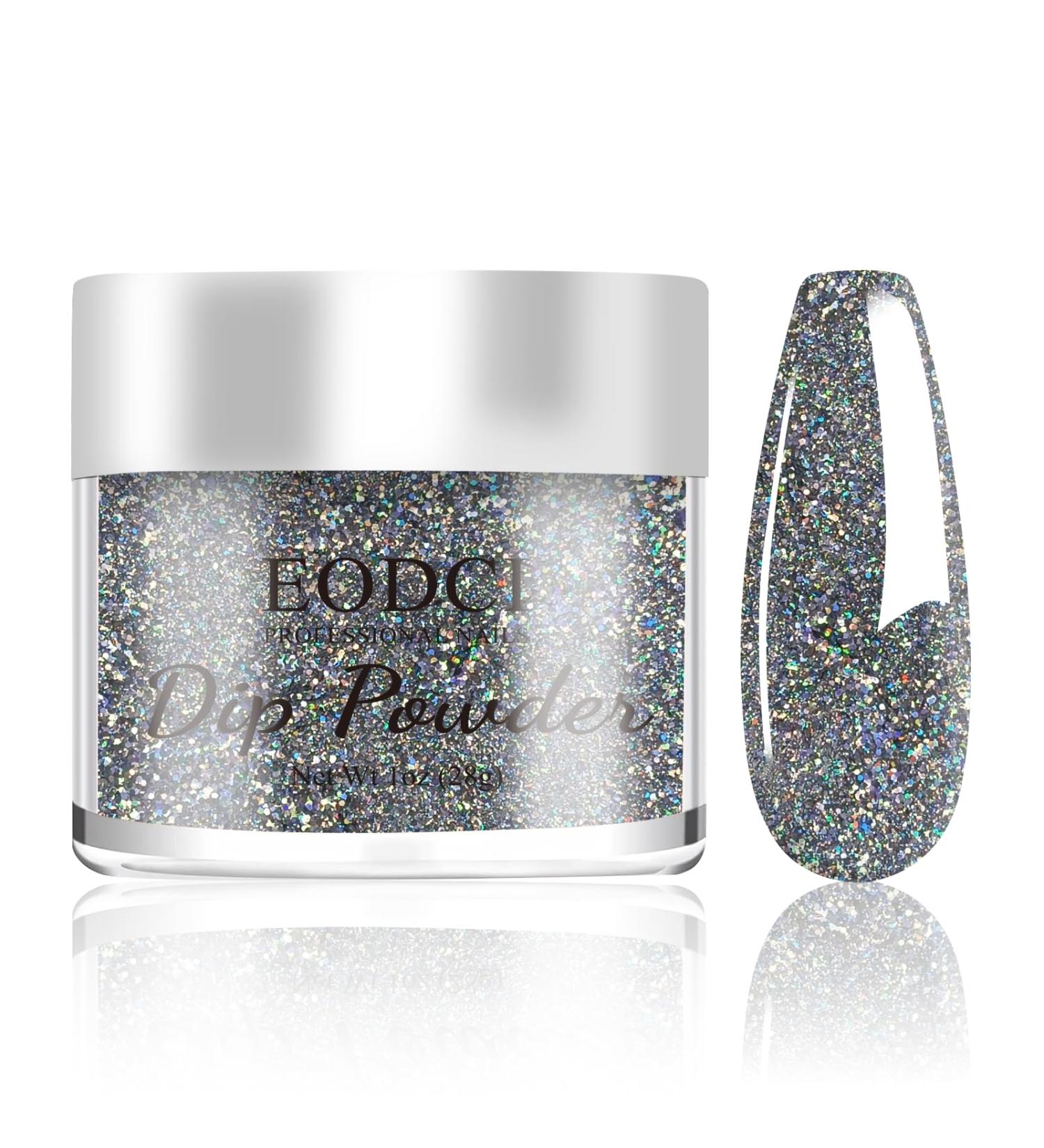 Poudre Ongles 28g Paillettes argent es Dipping Powder Manucure pour Ongles Fran ais Kits Manucure Salon DIY Sans Odeur & Durable Lampe Ongles Non Requise - Buy Online on GoSupps.com