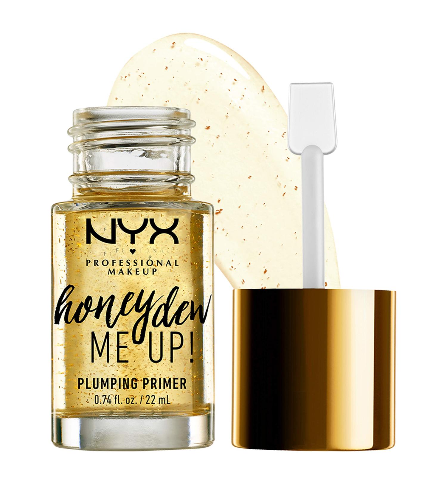 NYX Honeydew Me Up Face Primer - NEW Vegan Formula | Shop Now - Buy Online on GoSupps.com