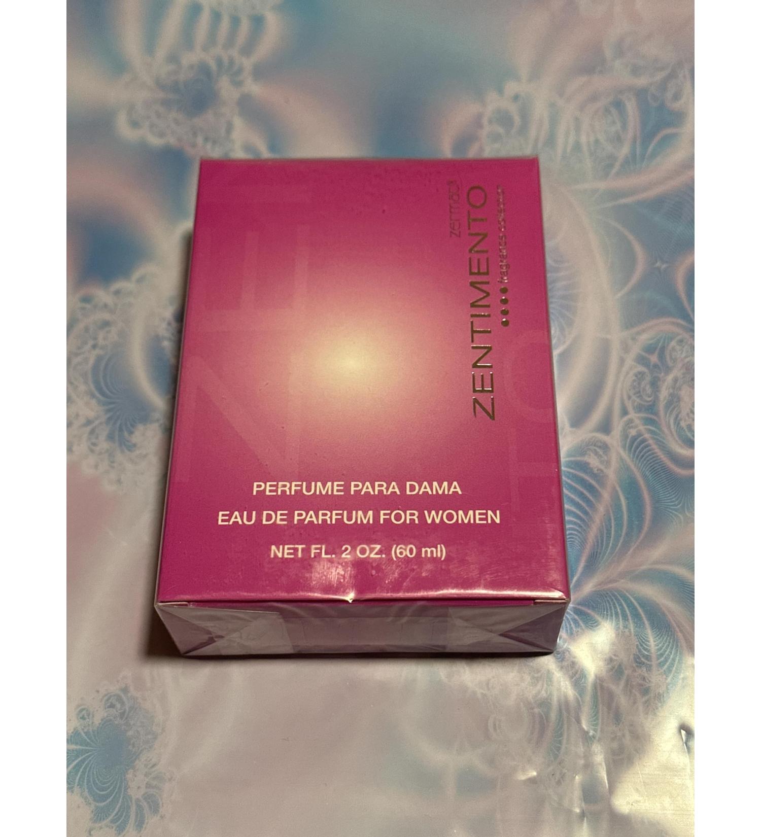 Zermat Zentimento Gisselle EDP by zermat - Buy Online on GoSupps.com