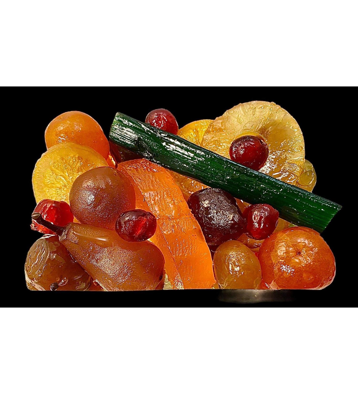 Assortment of Apt Candied Fruits 800 gr