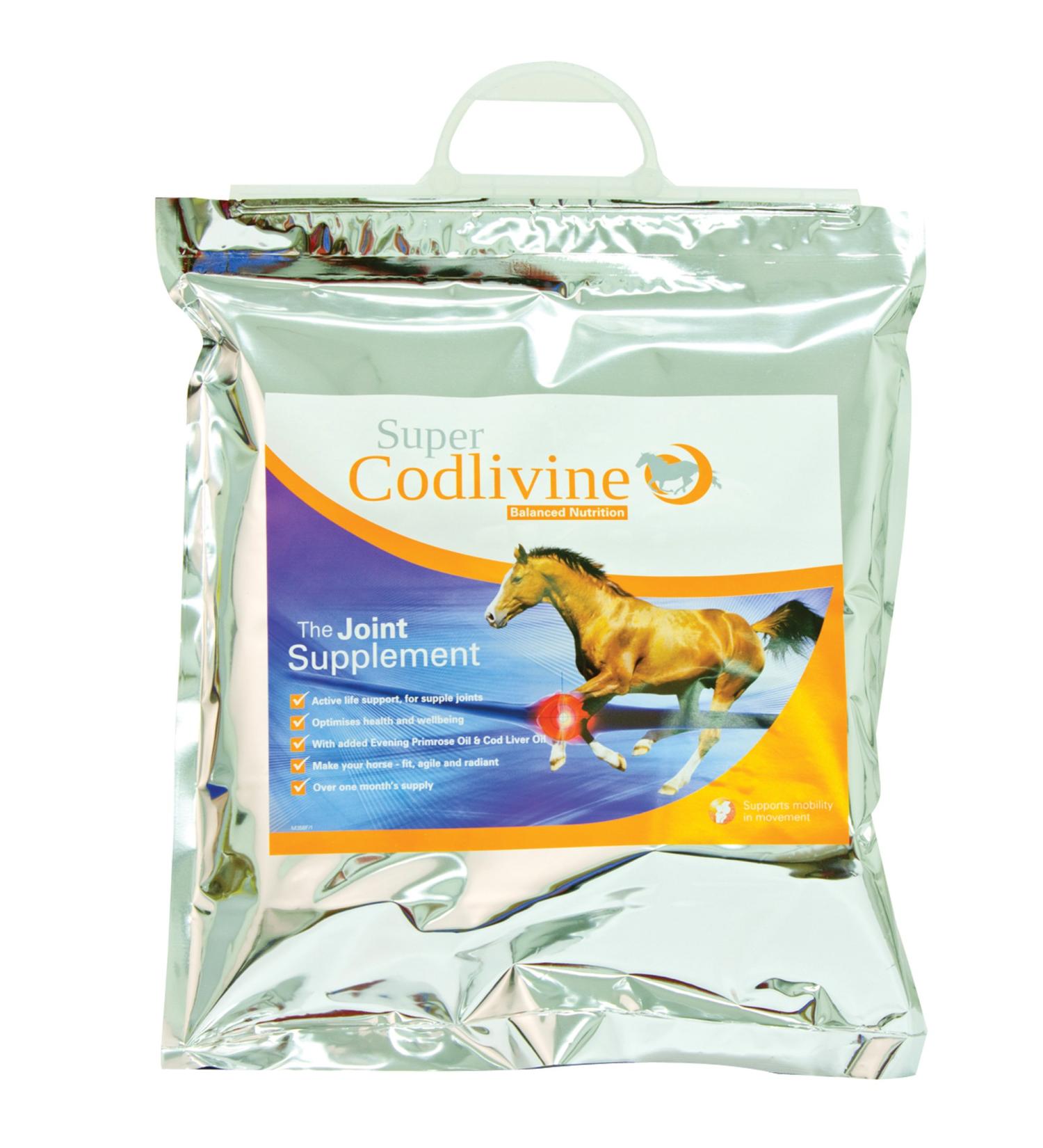 Super Codlivine The Powder Joint Supplement 2.5kg