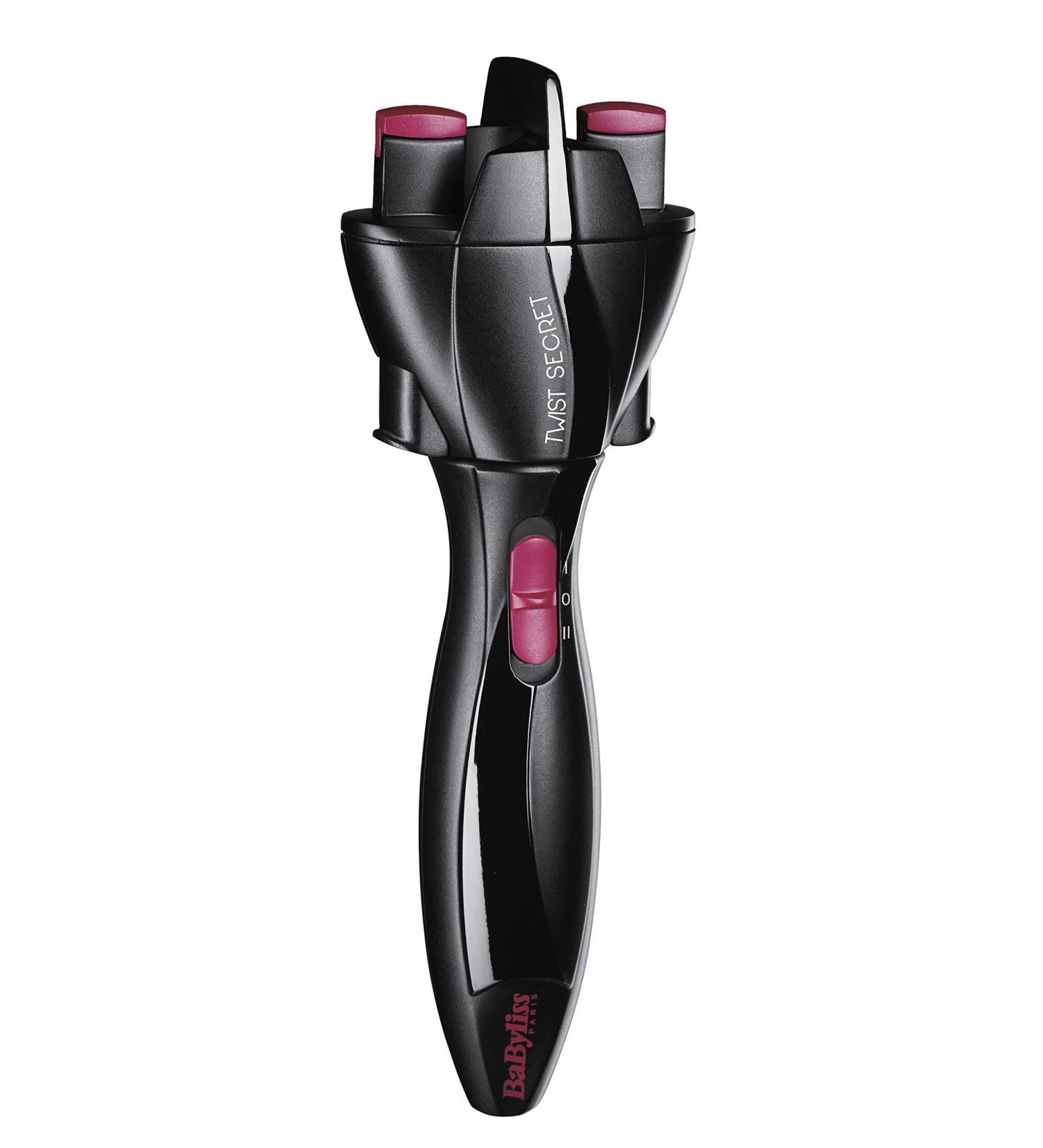 BaByliss TW1000E Twist Secret Black | International Shipping Available - Shop Now! - Buy Online on GoSupps.com