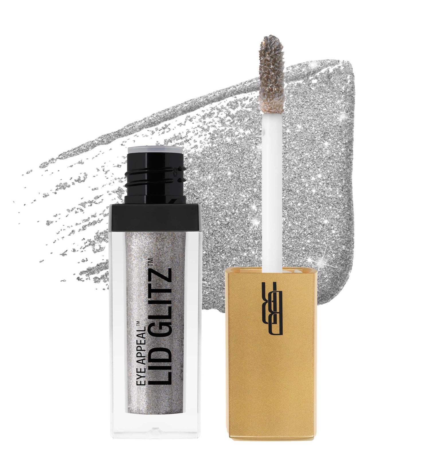 Black Radiance Eye Appeal Lid Glitz Liquid Shimmer EyeShadow - 0.18 Oz (Pack of 1) - Buy Online on GoSupps.com