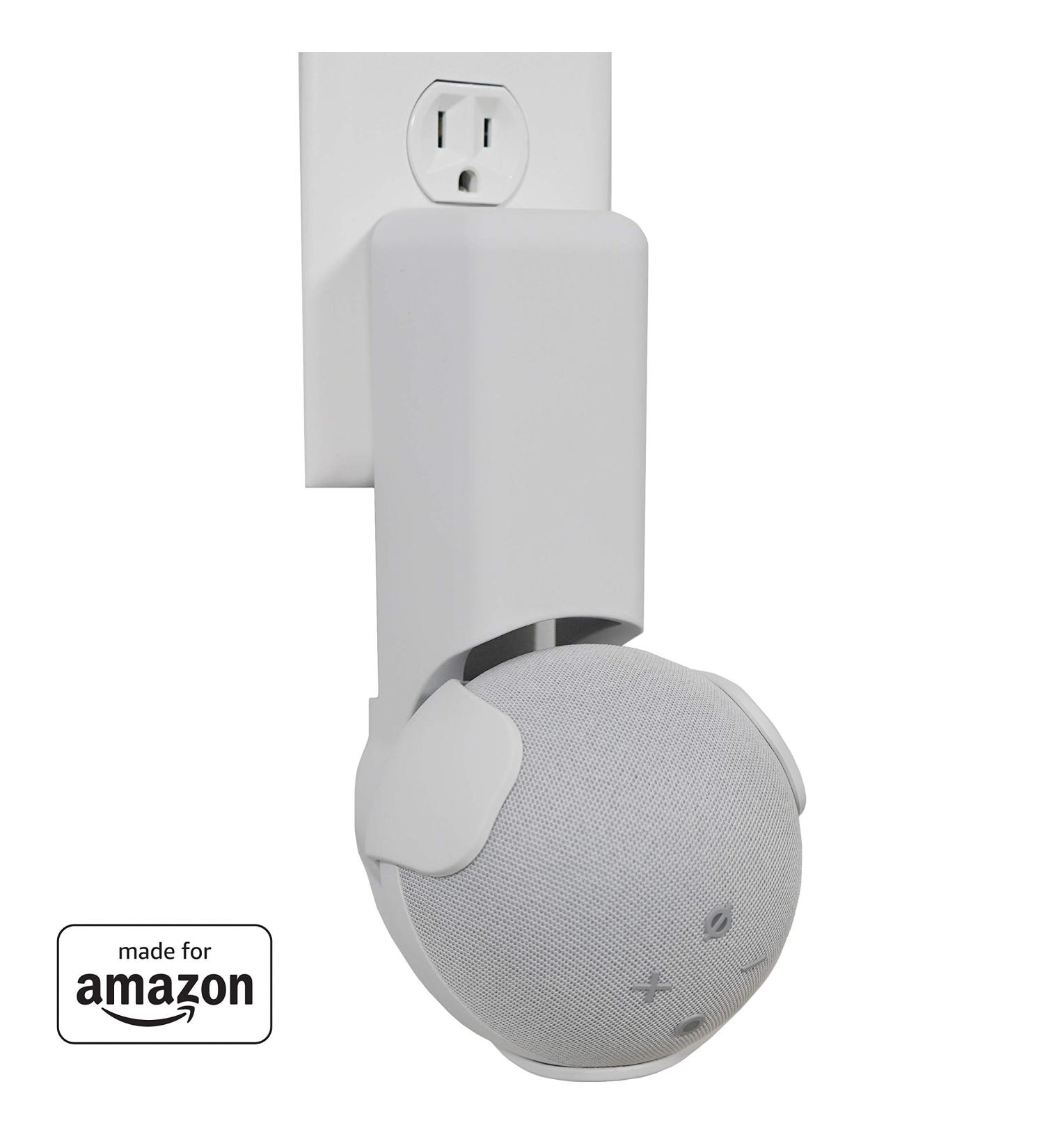 Amazon Outlet Hanger White for Echo Dot 4 (4th Gen) - Buy Online on GoSupps.com