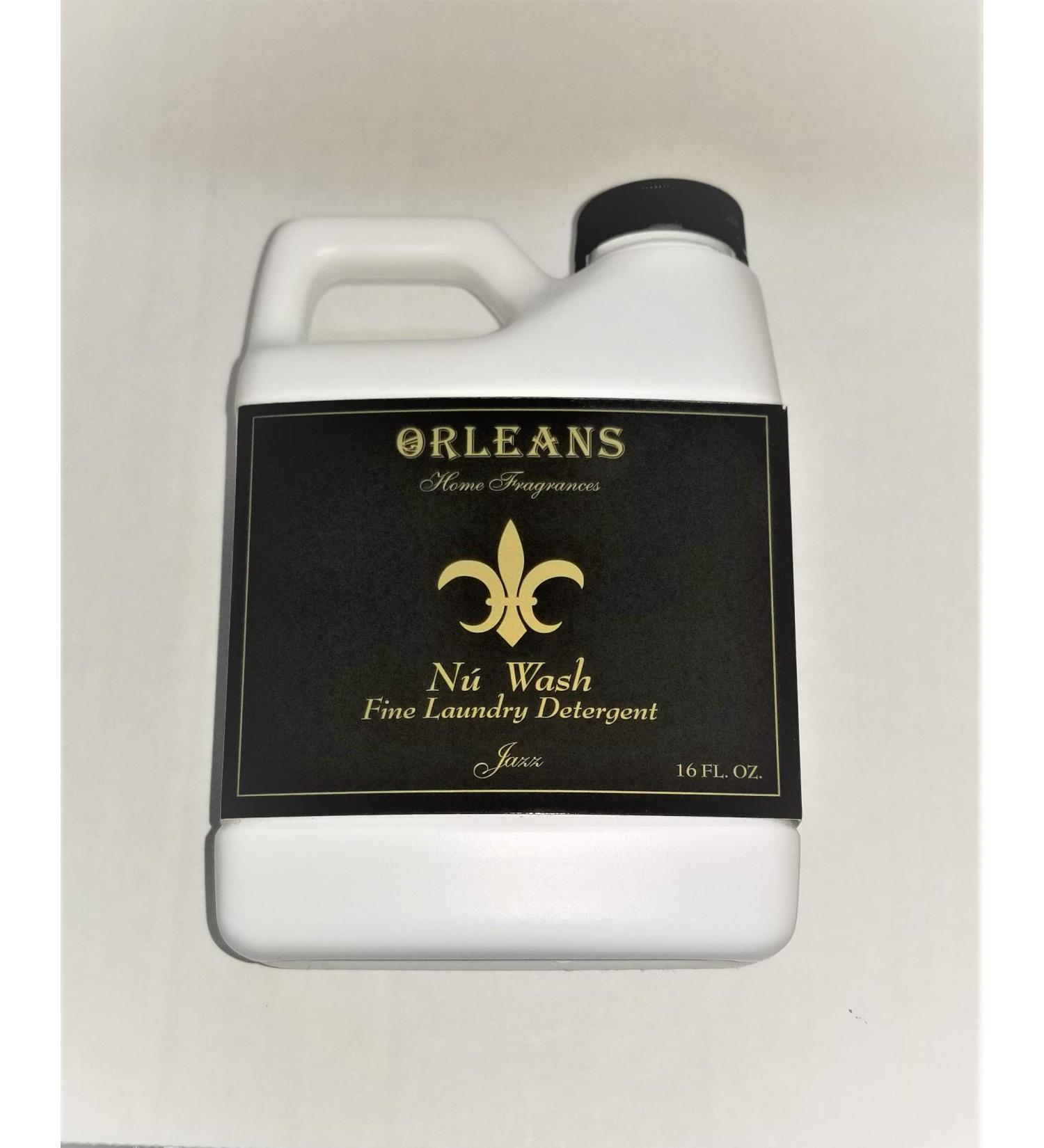 Nu Wash Orleans Home Fragrances 16oz Jazz
