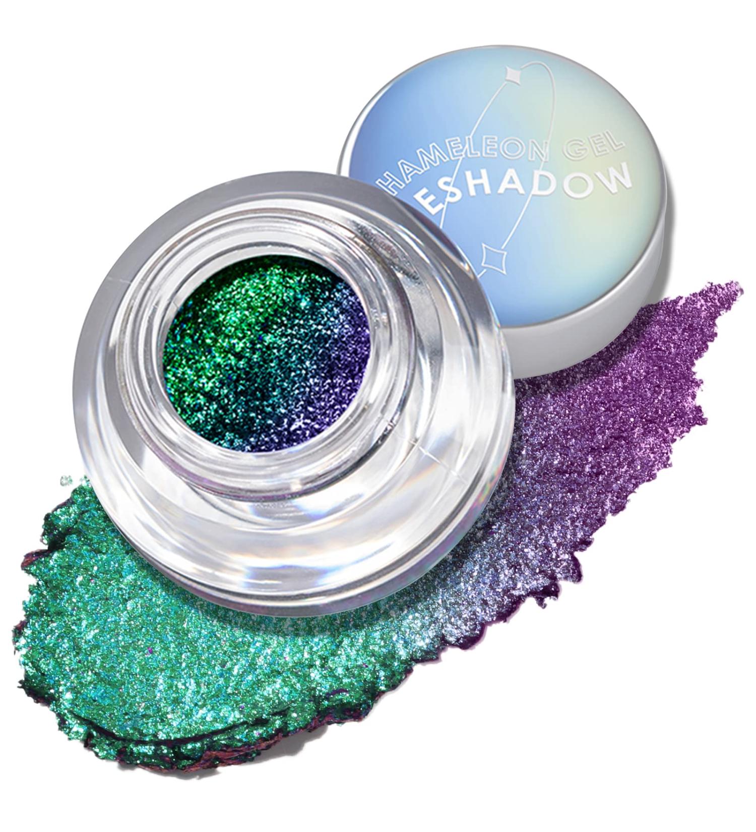 FOCALLURE Chameleon Cream Eyeshadow Moody Angel #11 - Highly Pigmented Metallic Shimmer - Buy Online on GoSupps.com