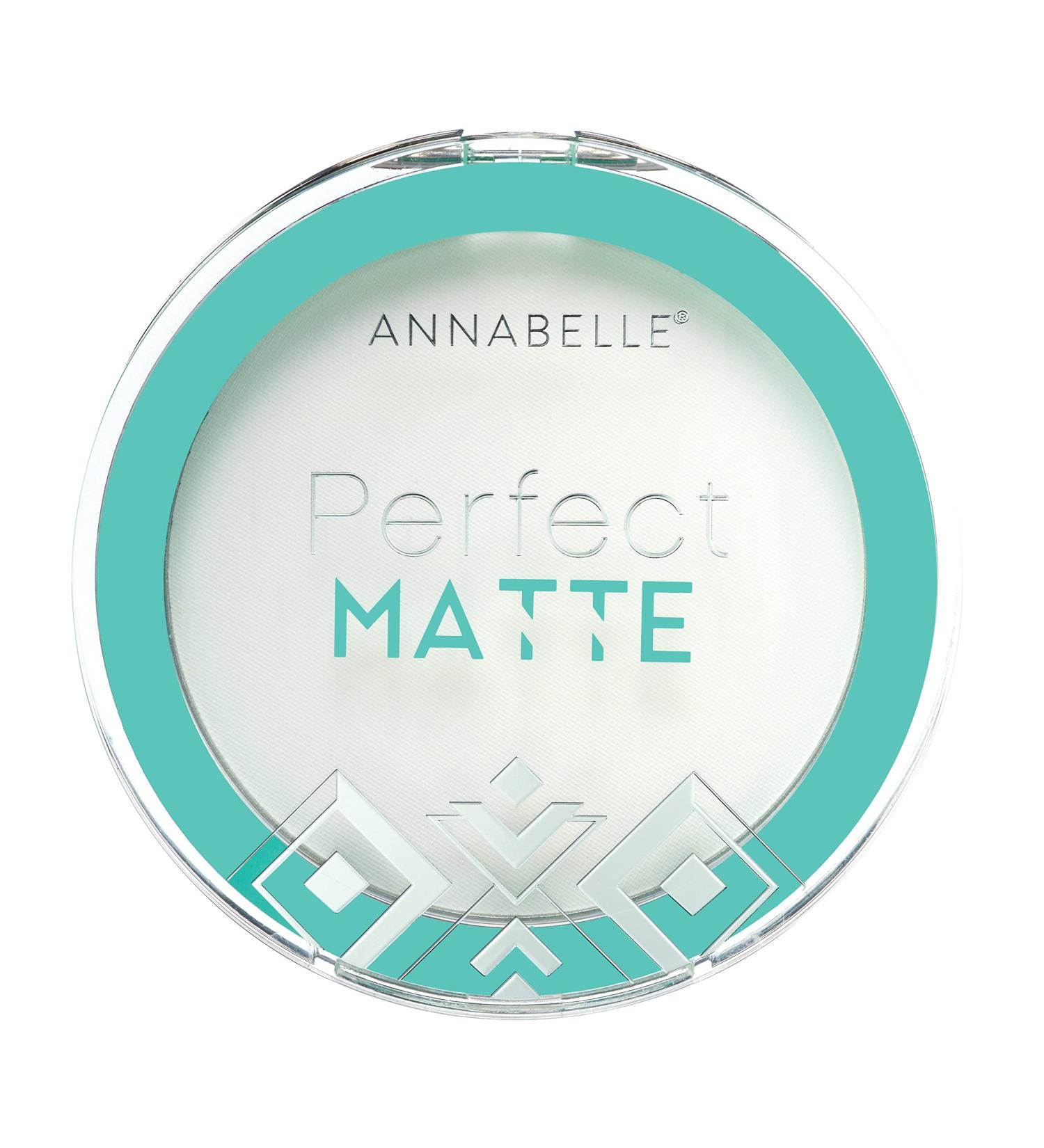 Annabelle Perfect Matte Setting Powder Translucent - 8.2g - Buy Online on GoSupps.com