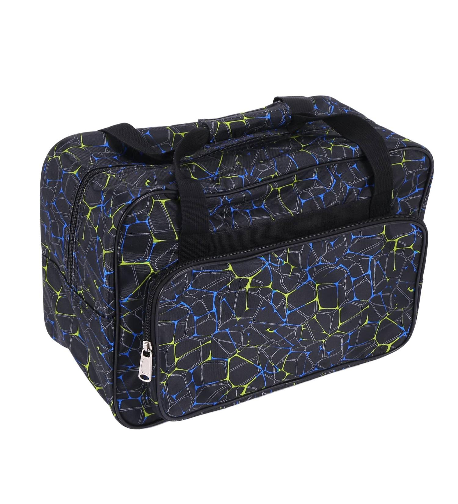 Abbasi Sewing Machine Storage Bag - 25x18x38cm Capacity - Sewing Tool Tote Bag - Buy Online on GoSupps.com