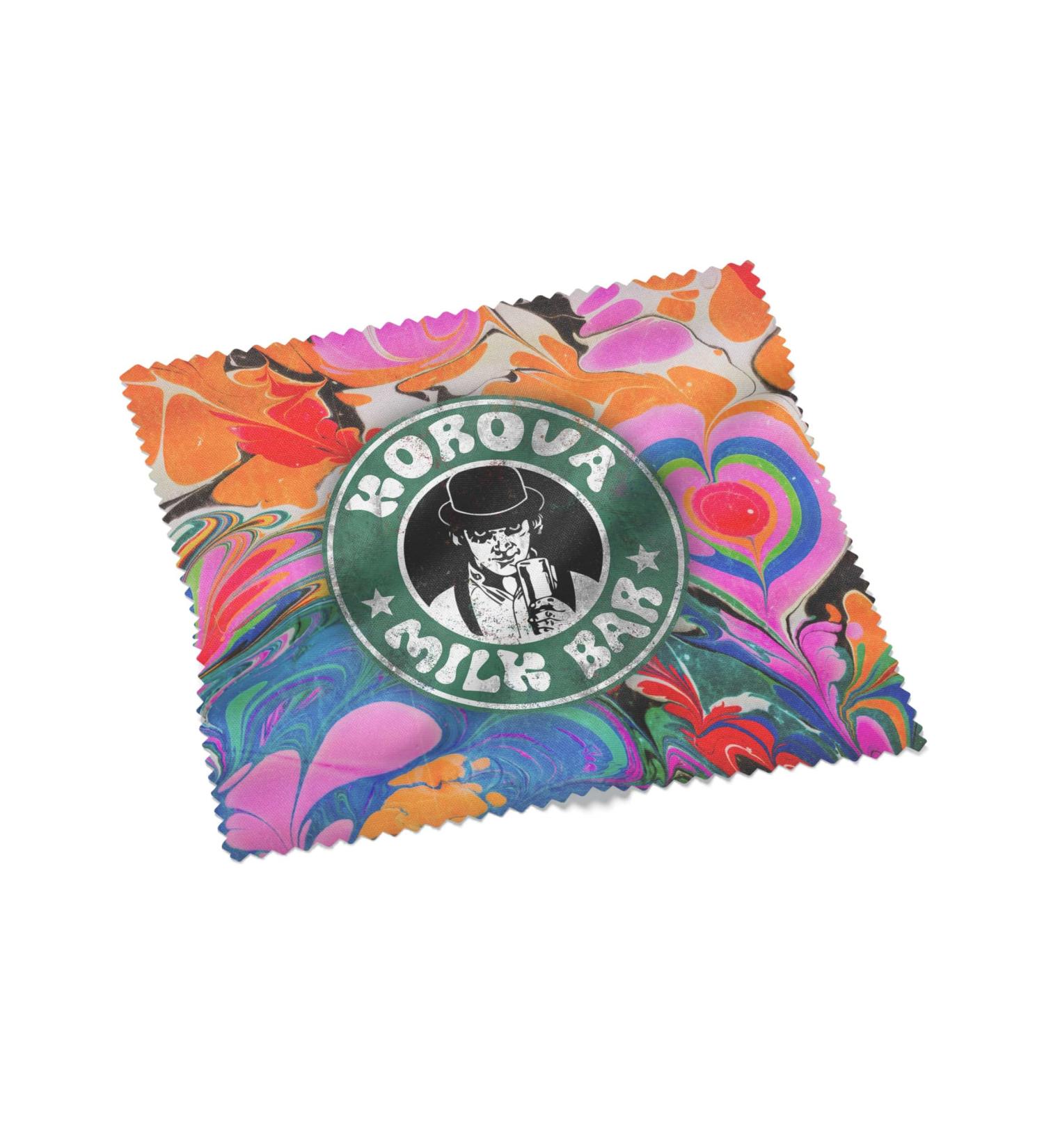 Urban Backwoods Korova Milk Bar Microfiber Cloth - Glasses Cleaning Cloth