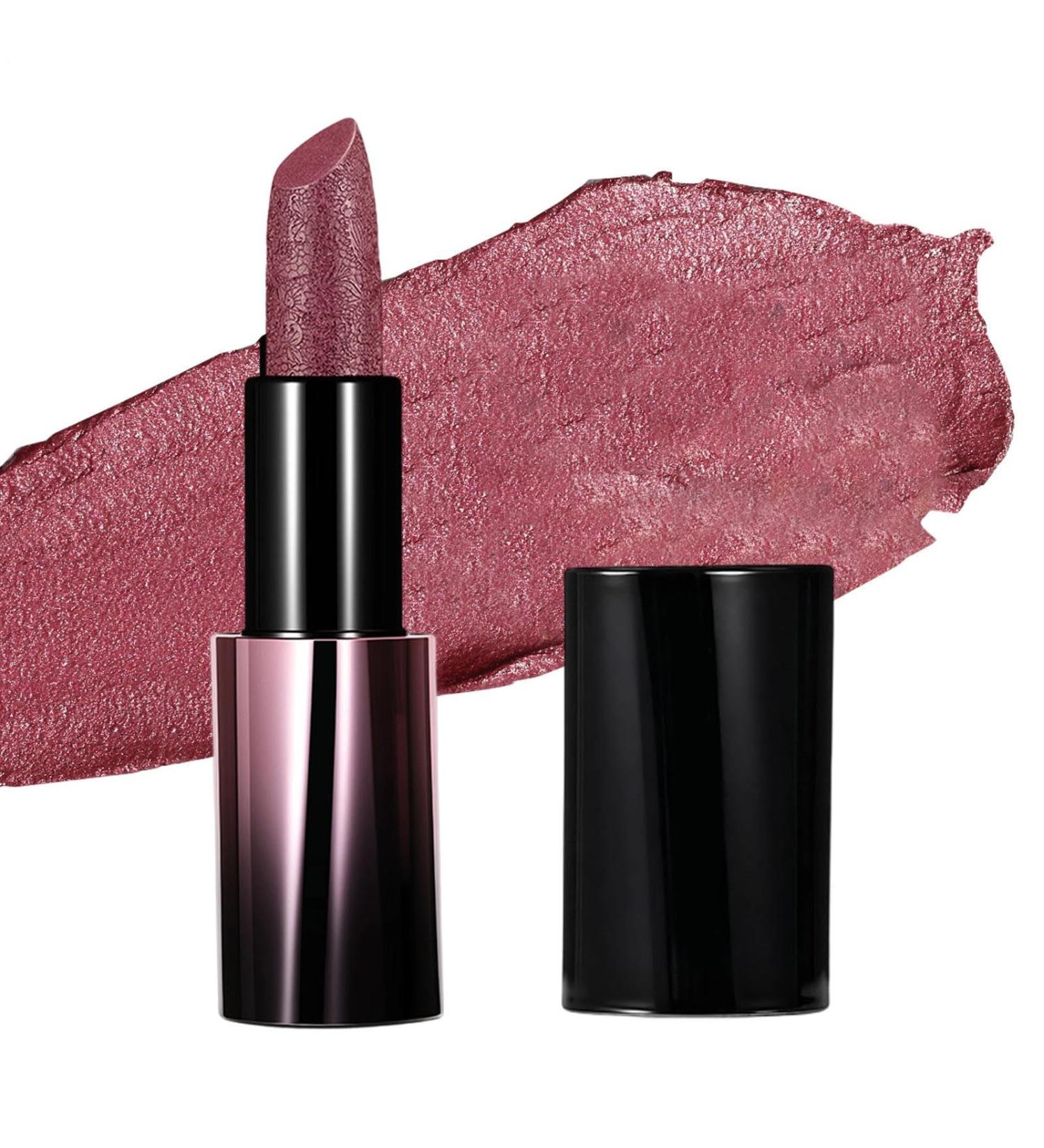 Rouge l vres paillet - Haute pigmentation 4g | Brillant L vre haute pigmentation avec rouge L vre effet nacr f te mariage rendez-vous vacances rassemblements | Pour maman pouse pet - Buy Online on GoSupps.com